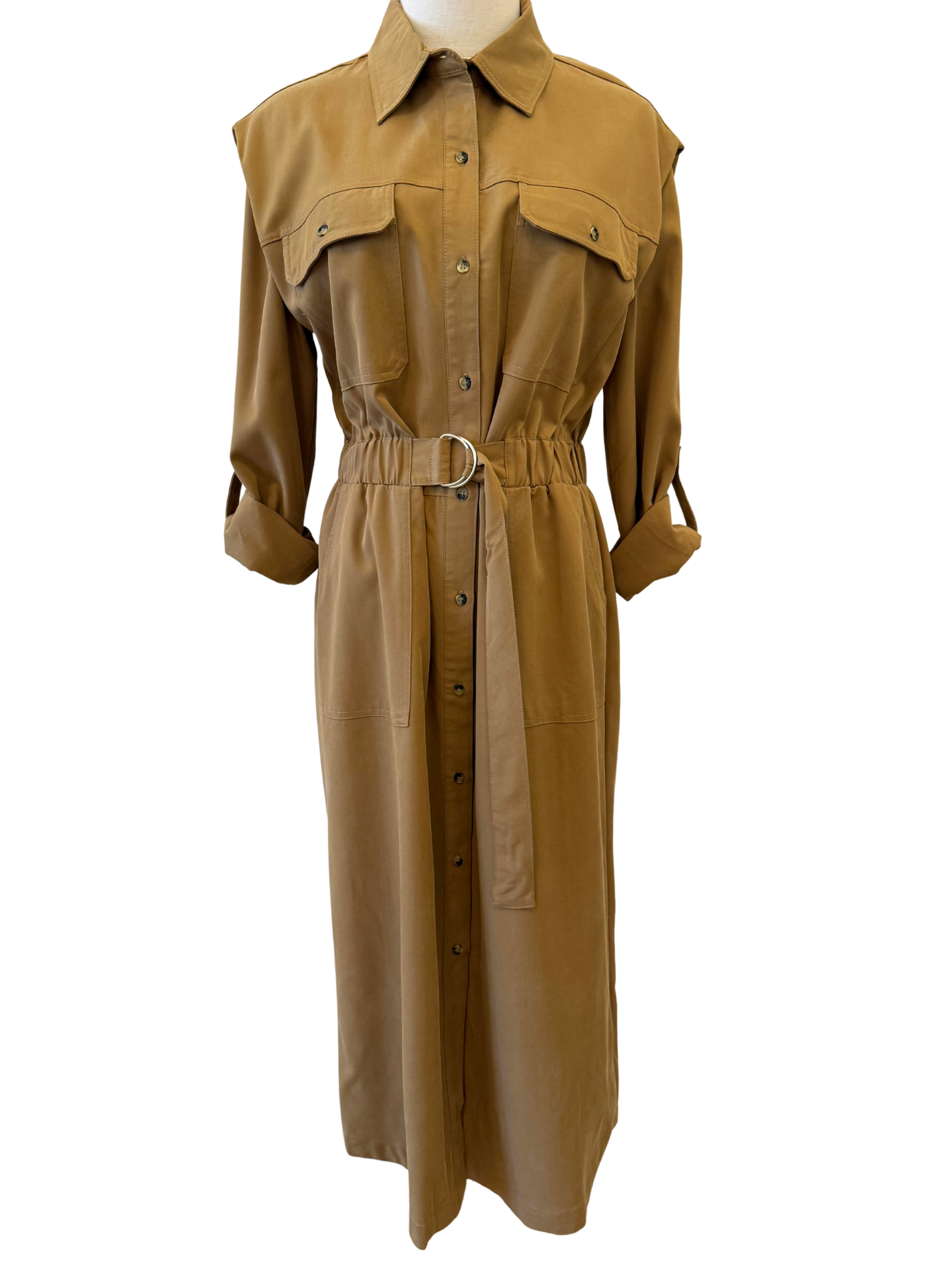 Utility Dress Size Medium - Mimi & Rae