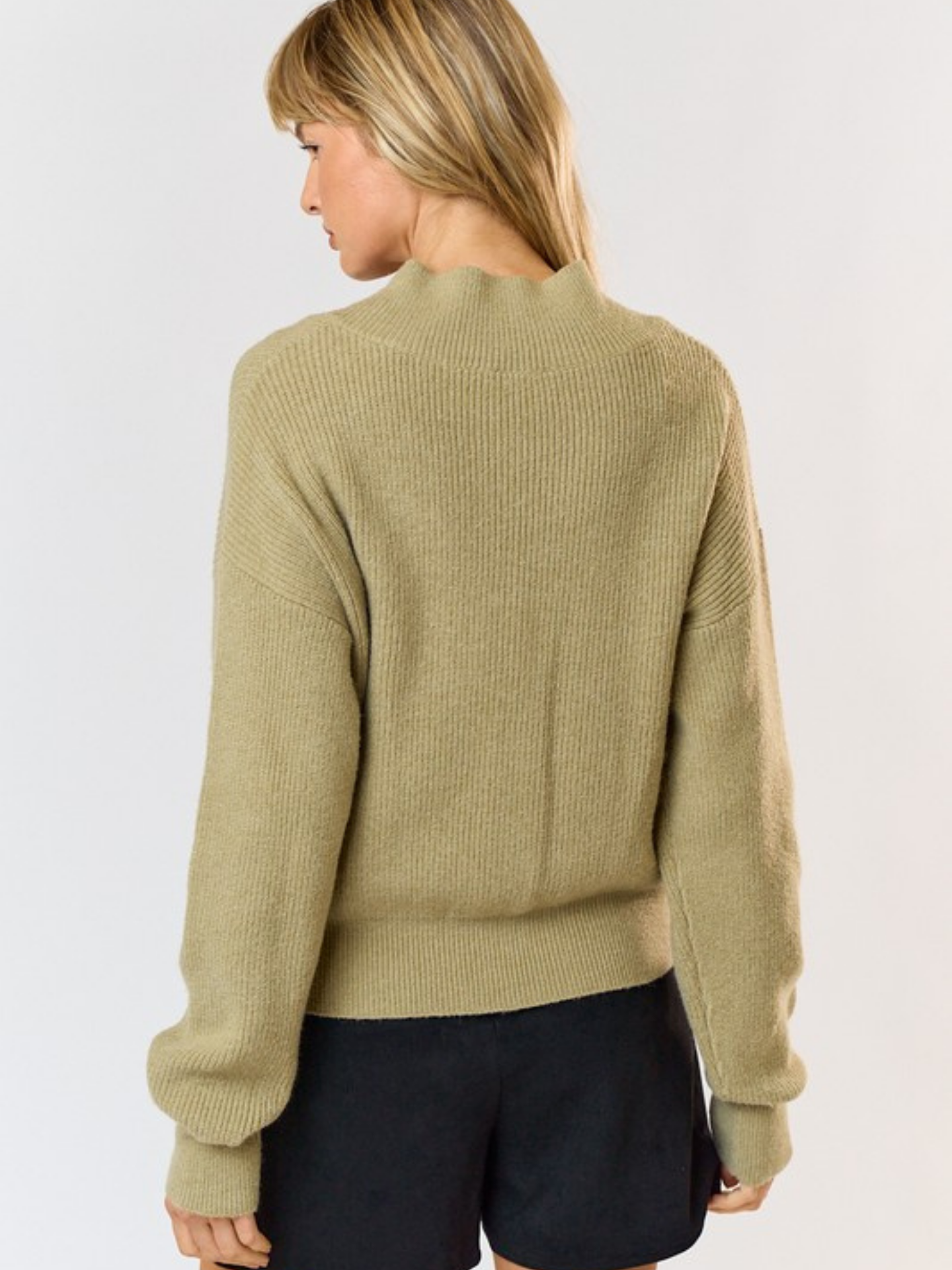 V-Neck Sweater