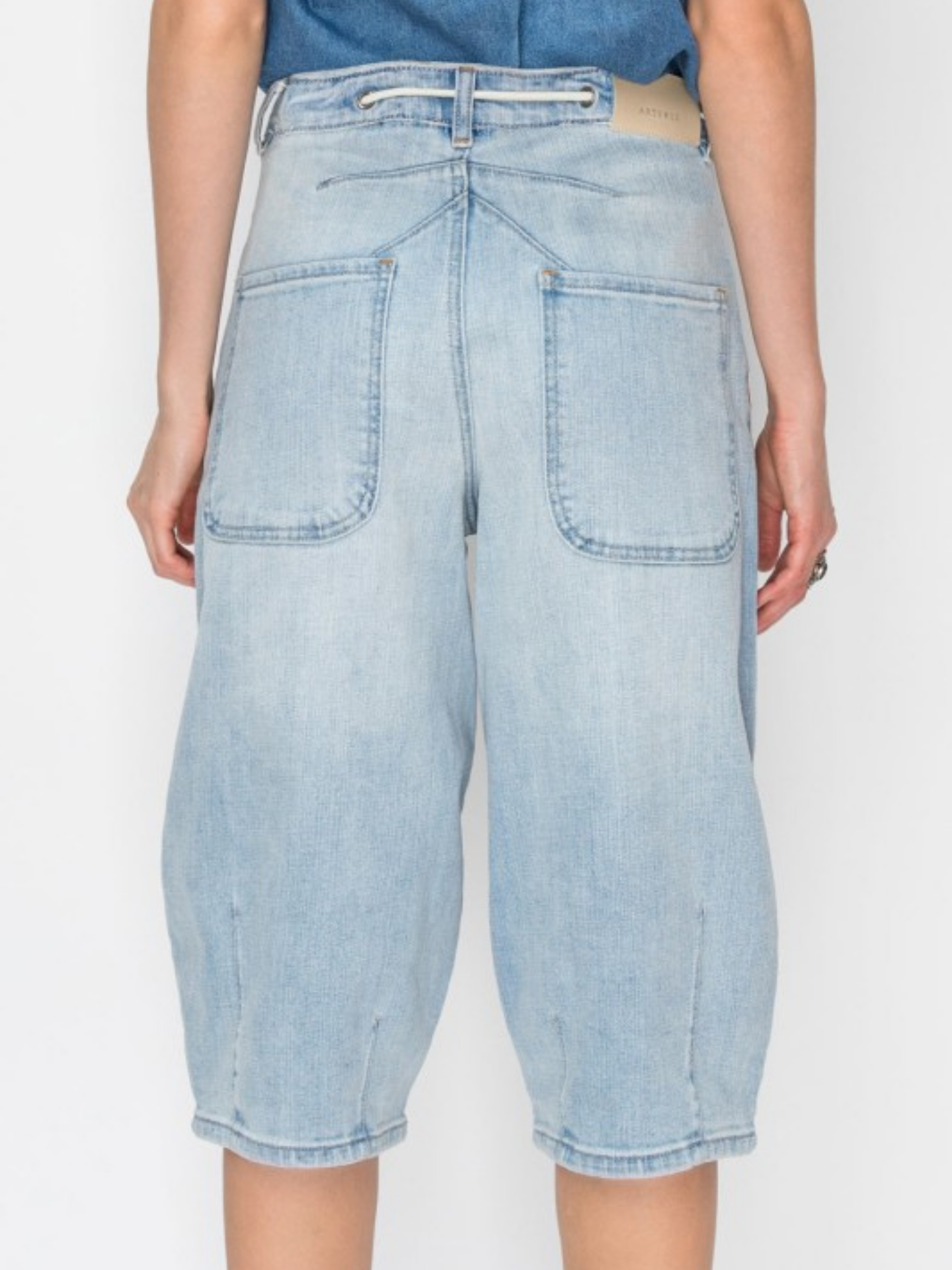 Virginia Barrel Jorts