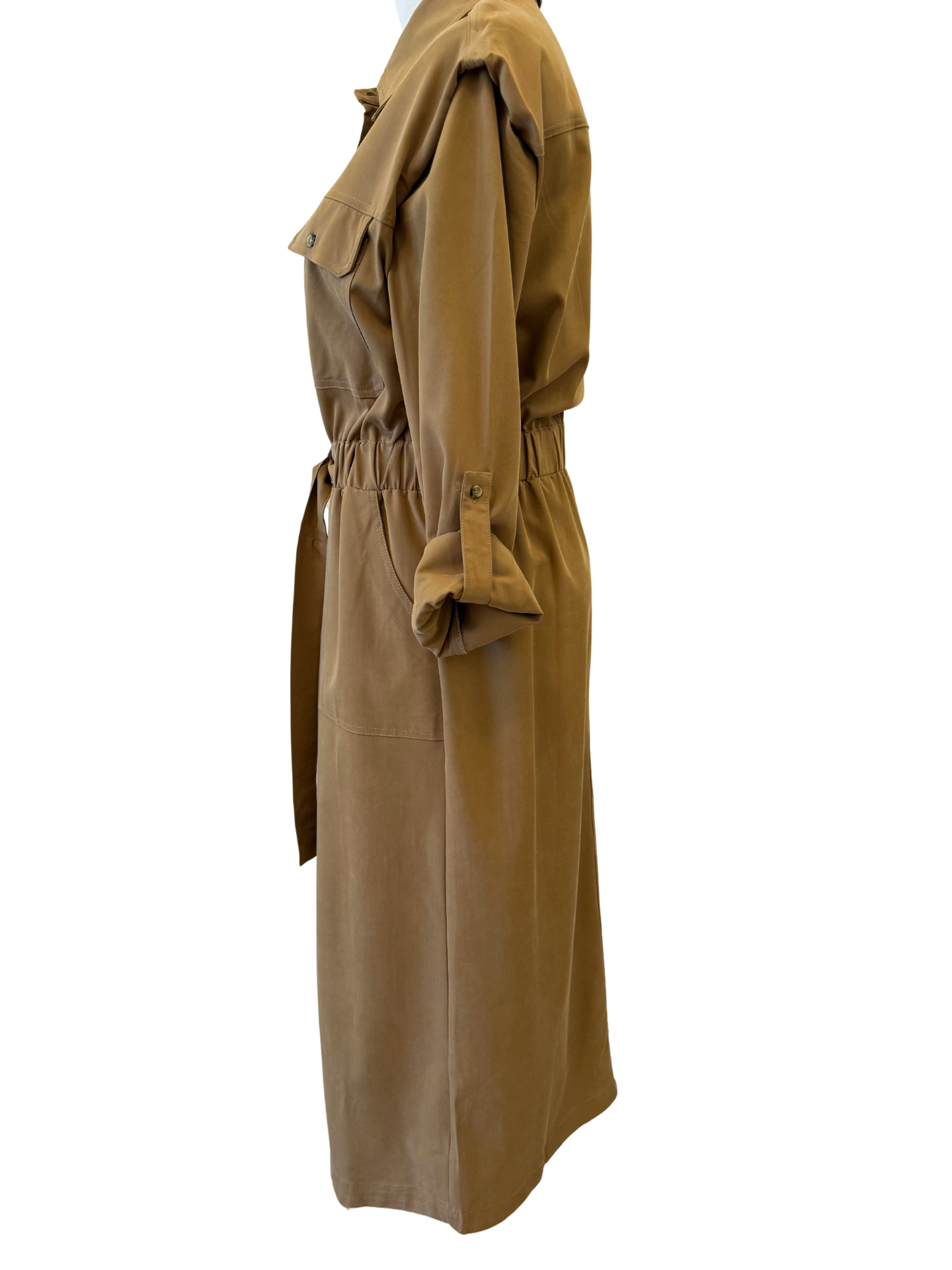 Utility Dress Size Medium - Mimi & Rae