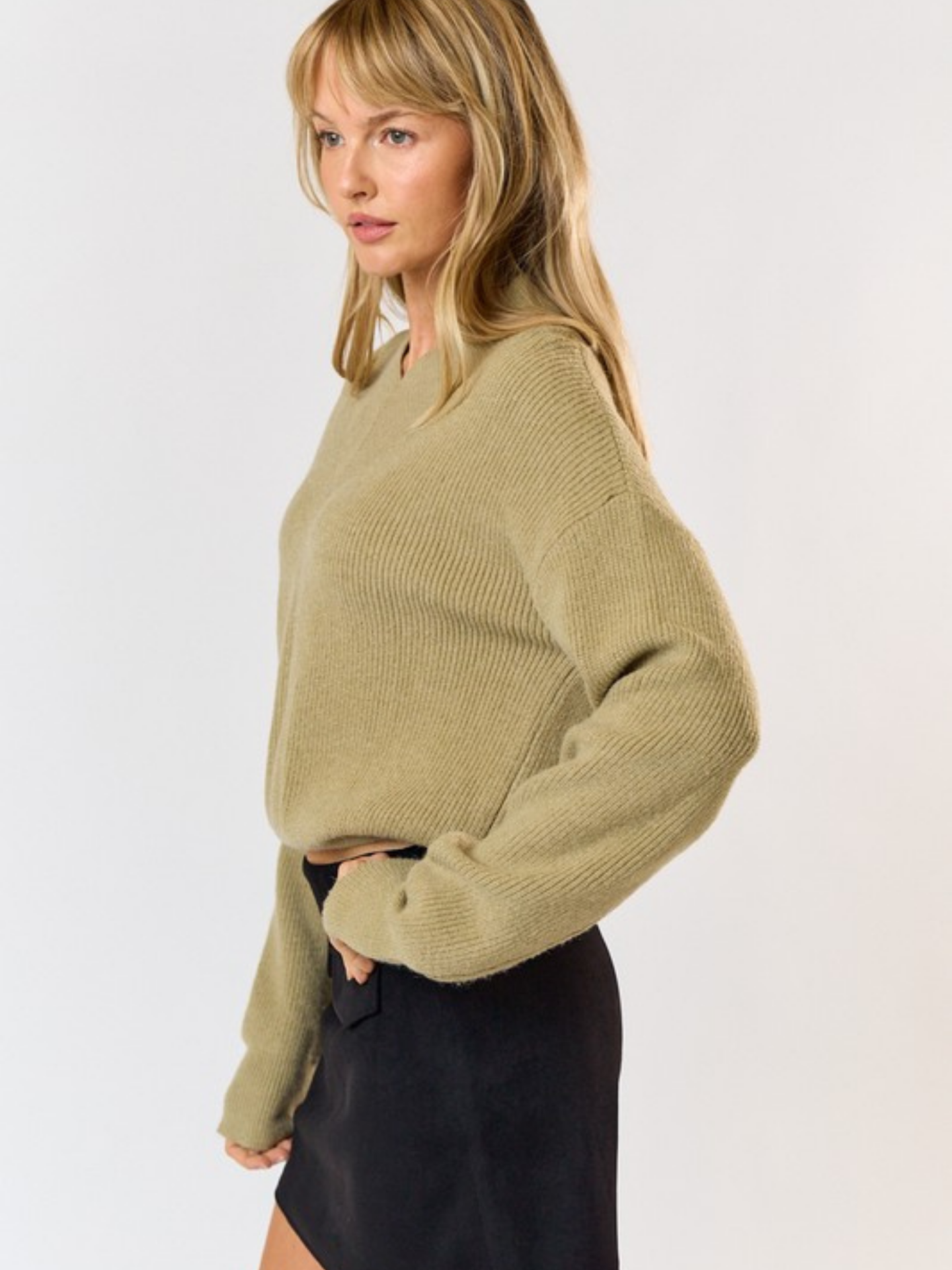 V-Neck Sweater