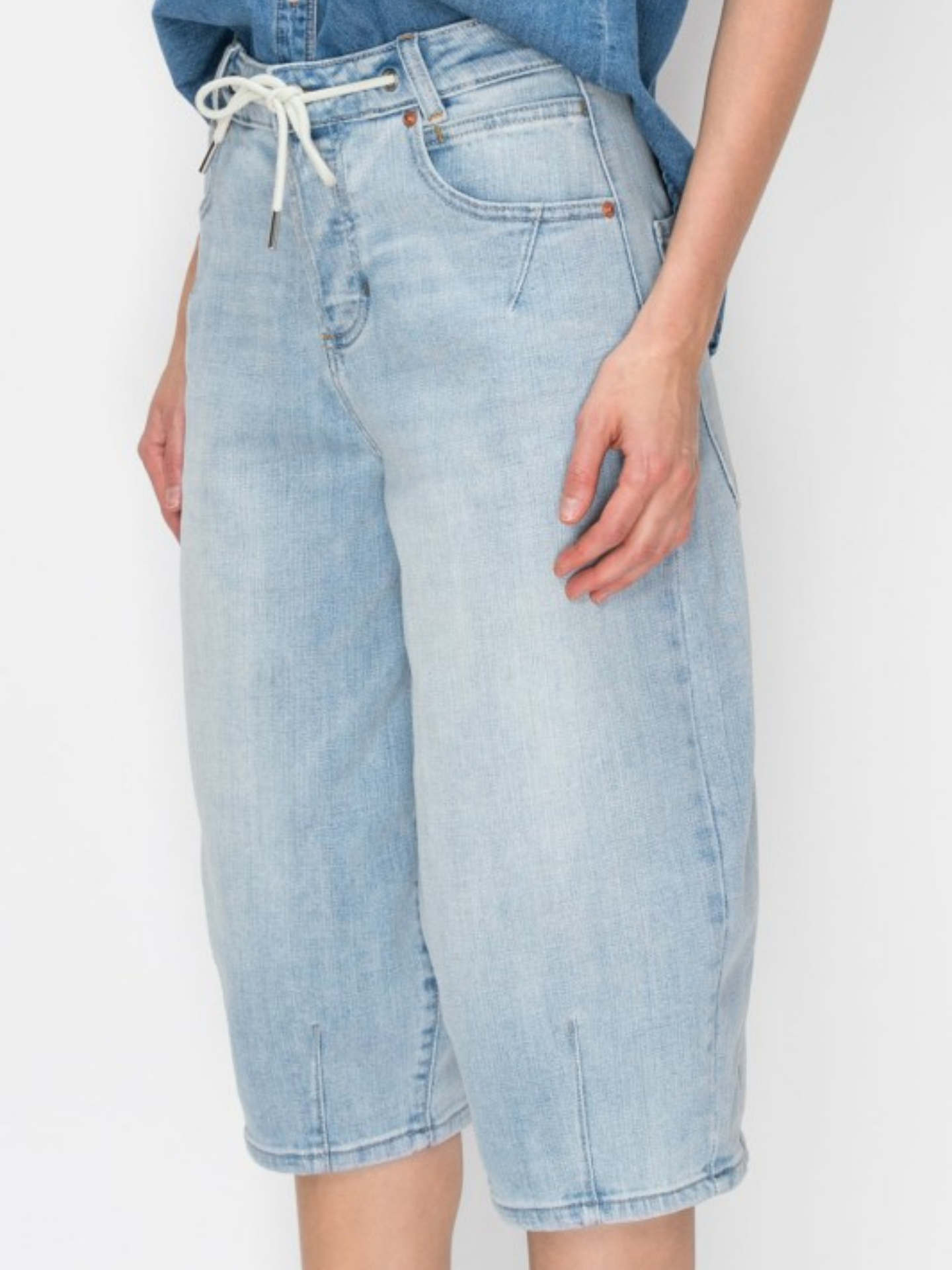 Virginia Barrel Jorts