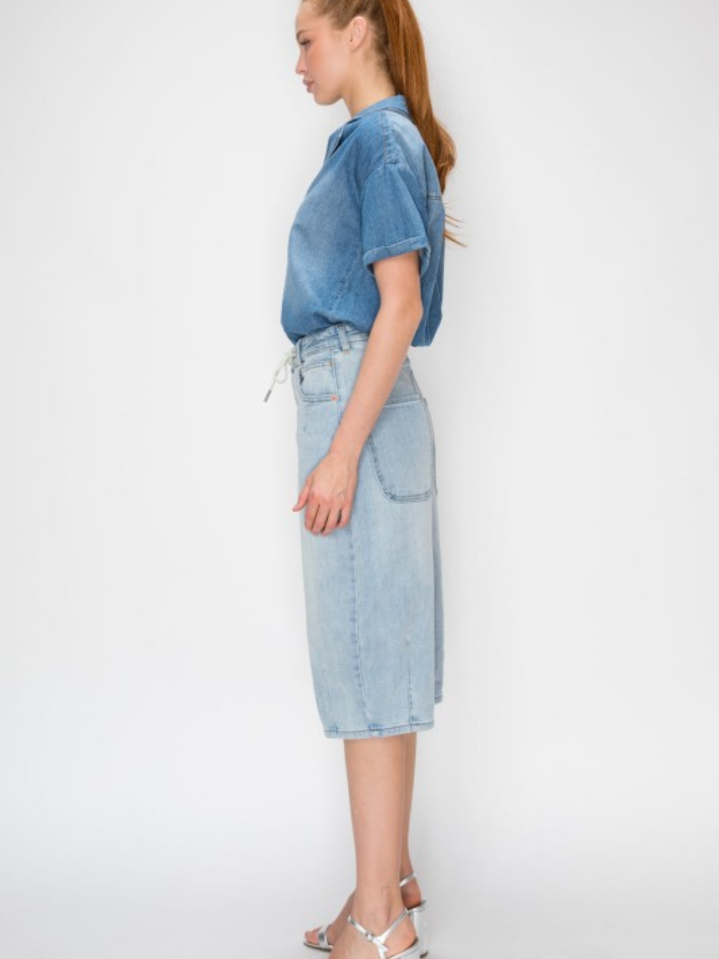 Virginia Barrel Jorts