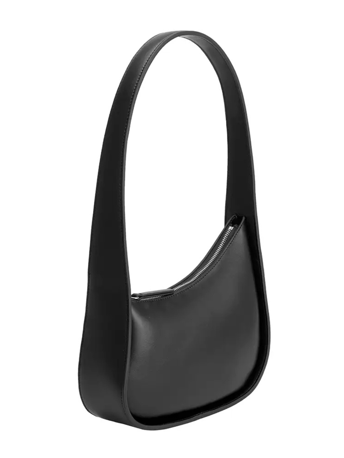 Willow Asymmetrical Shoulder Bag