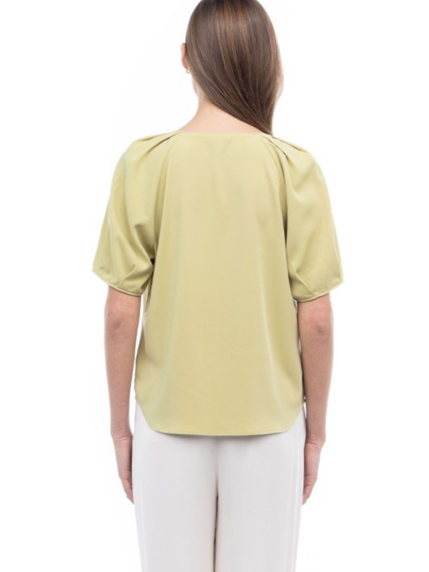 Bubble Raglan Sleeve Top - Mimi & Rae