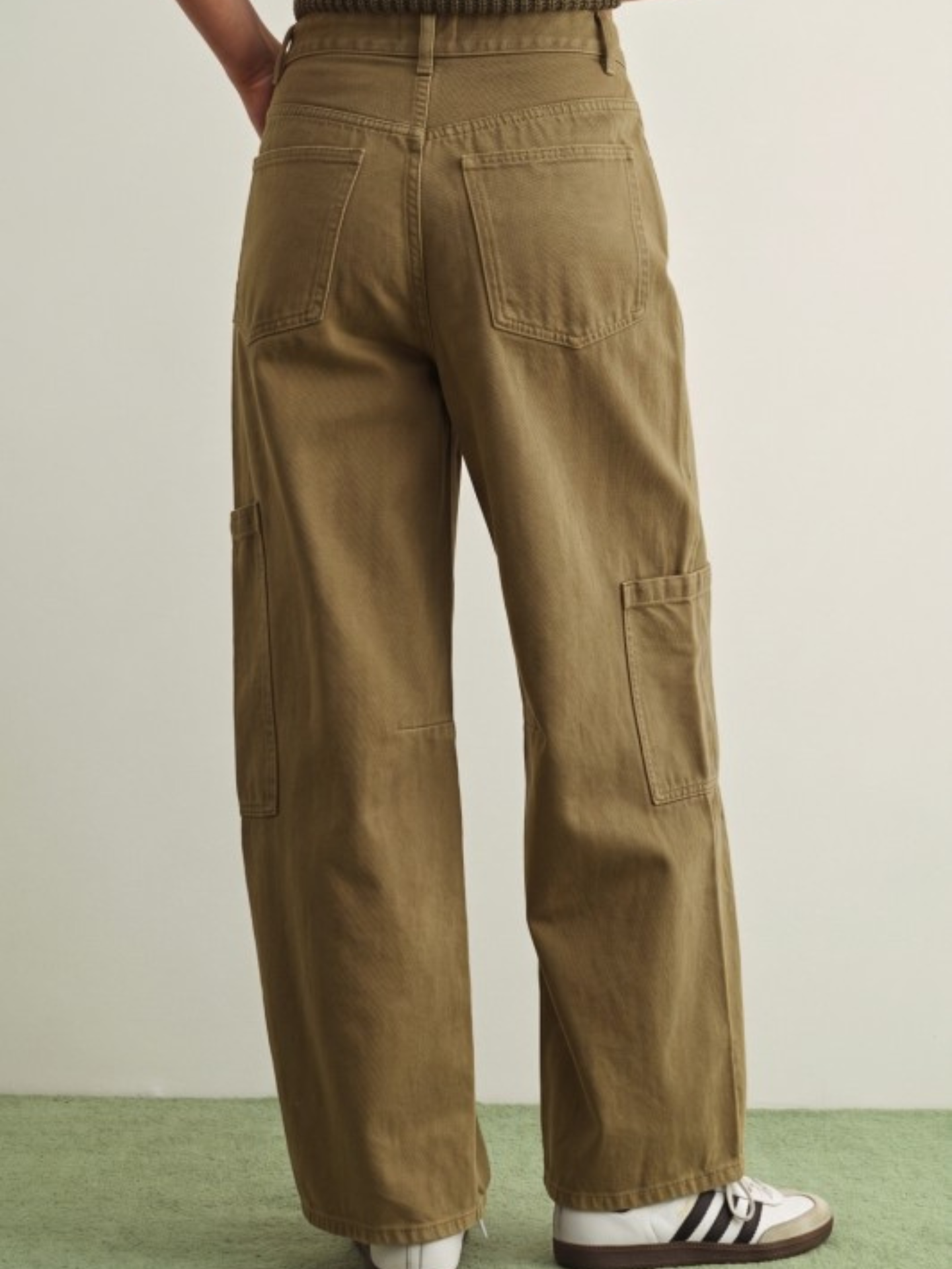Amelia Baggy Cargos
