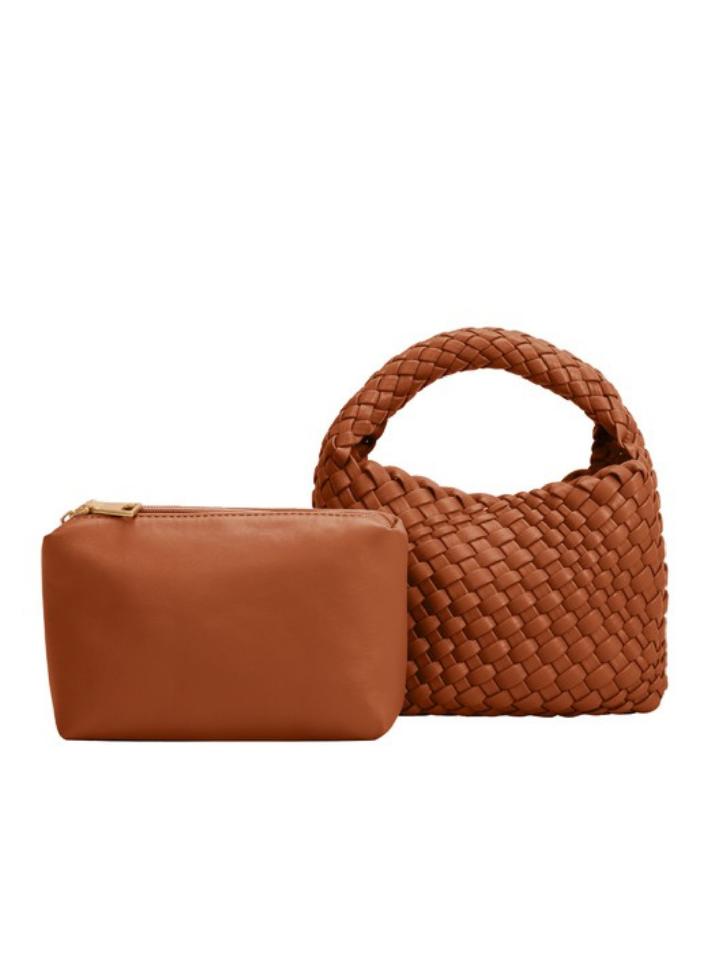 Sylvie Top Handle Bag - Mimi & Rae