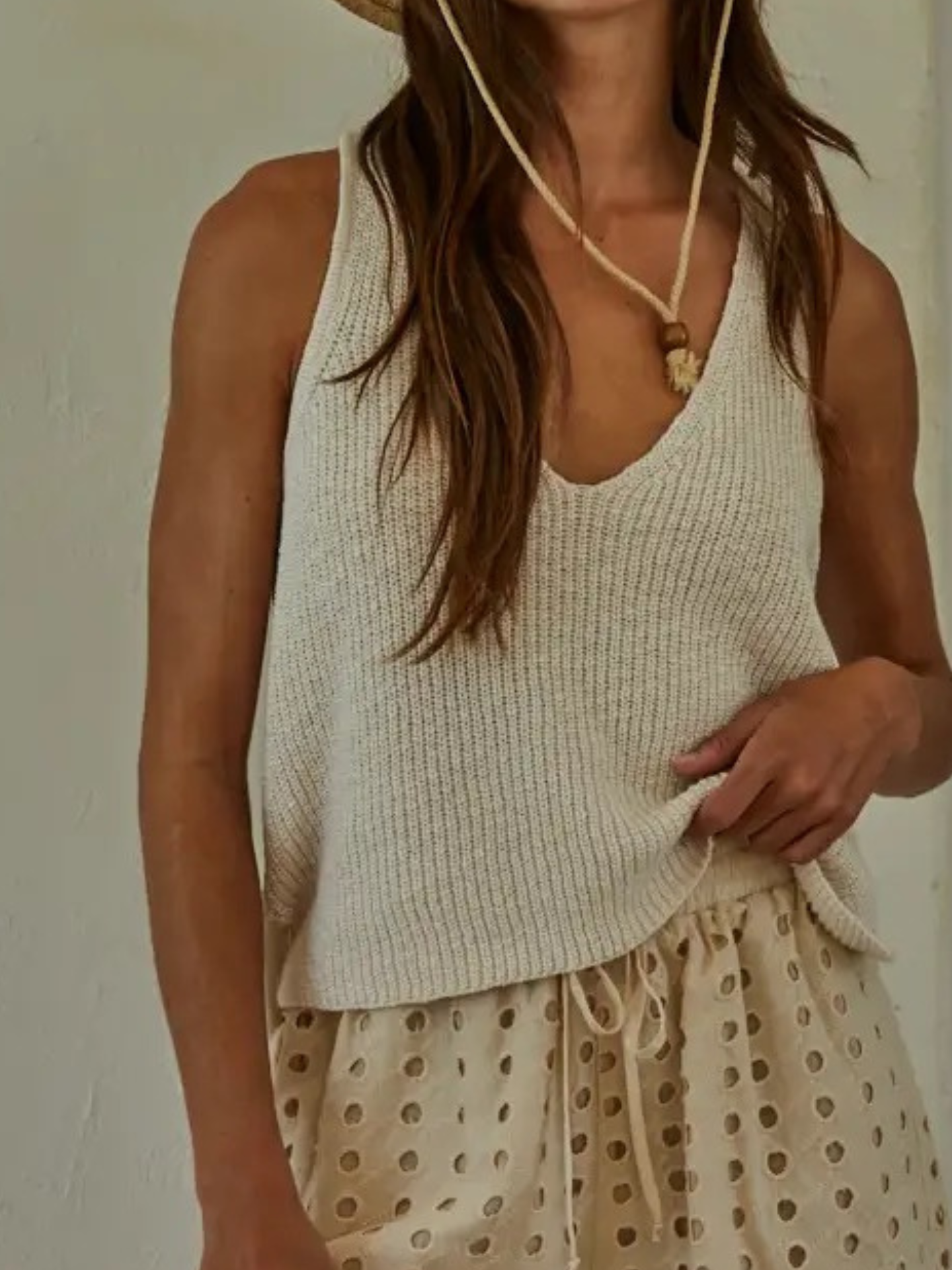 Knit Tank