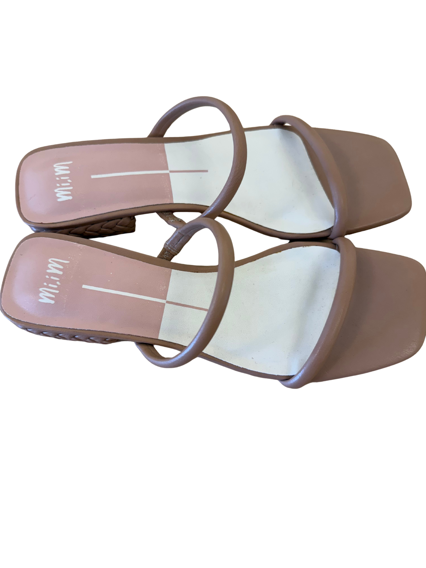 2 Stap Kitten Heel - Mimi & Rae