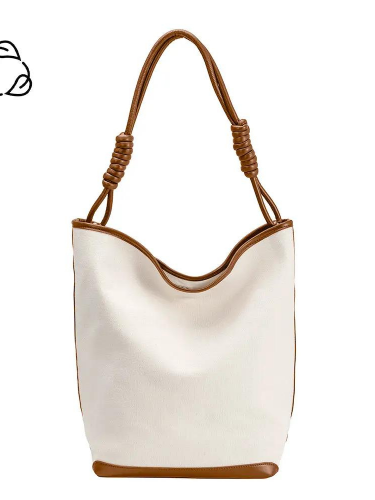 Adeline Canvas Tote