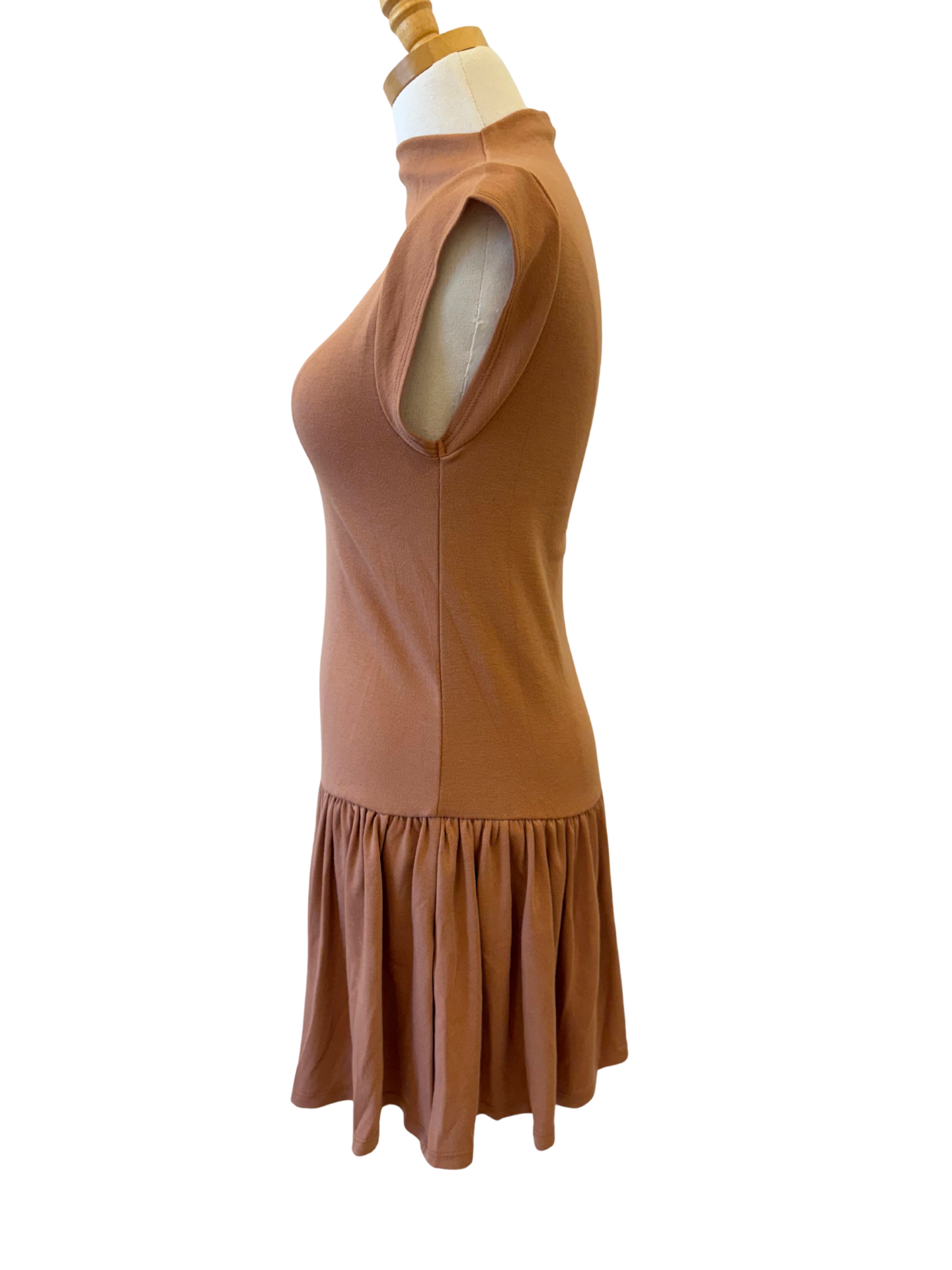 Flare Mini Dress - Mimi & Rae