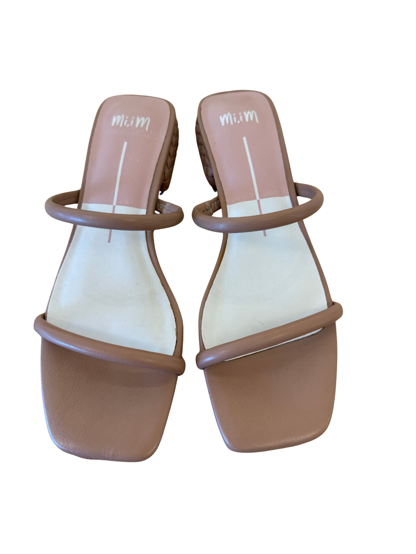 2 Stap Kitten Heel - Mimi & Rae