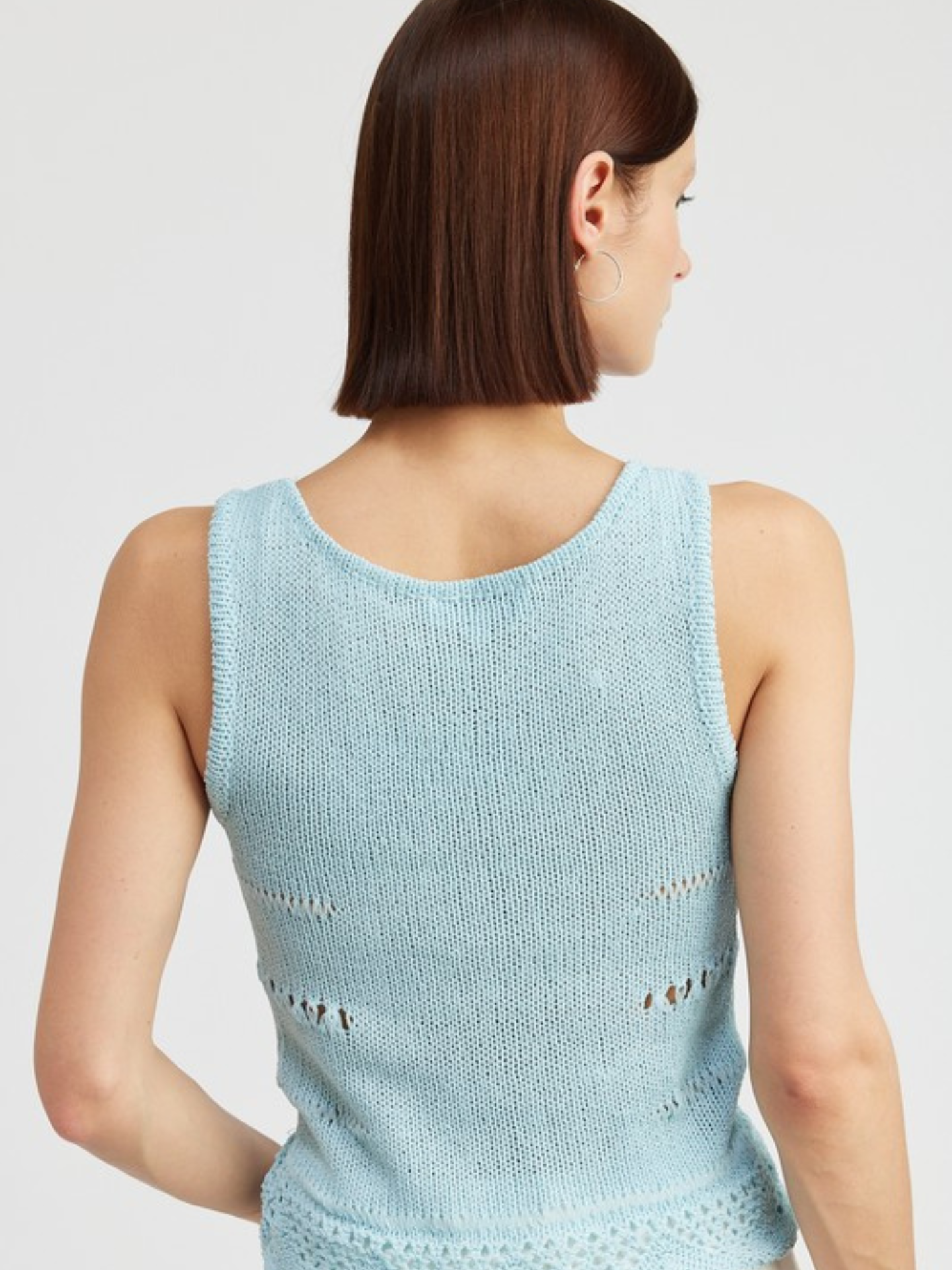 Ruched Knit Top