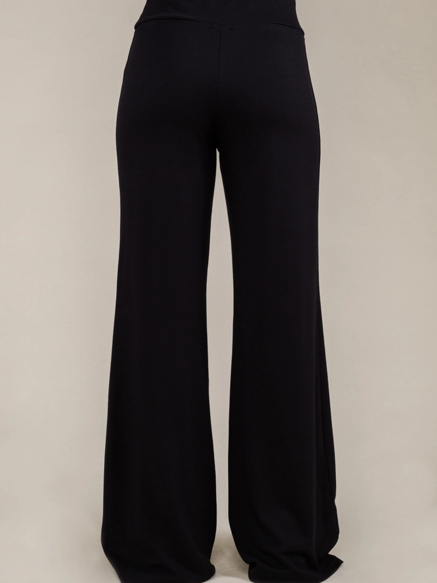 Twist Jersey Pant