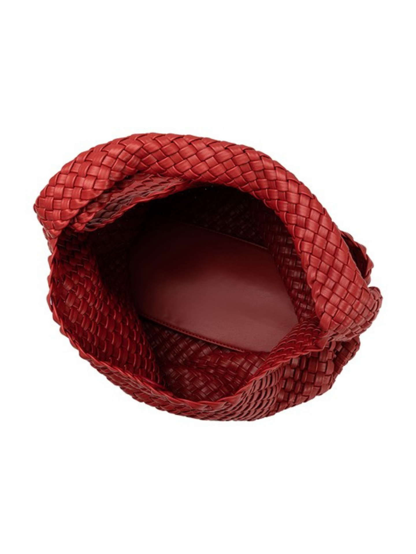 Johanna Red Large Shoulder Bag