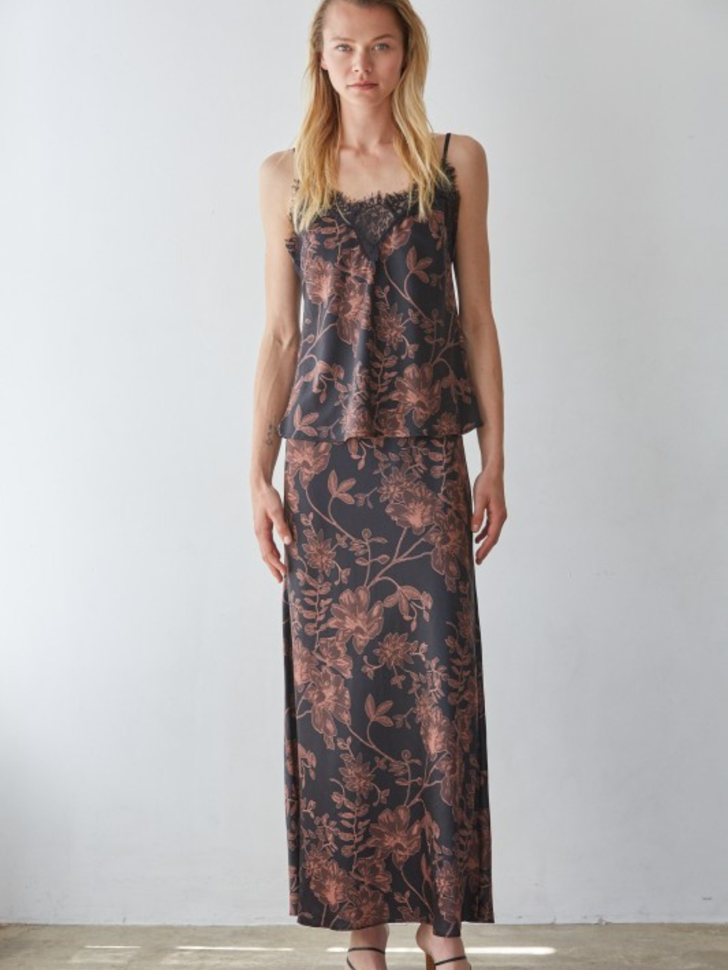 Siena Maxi Skirt