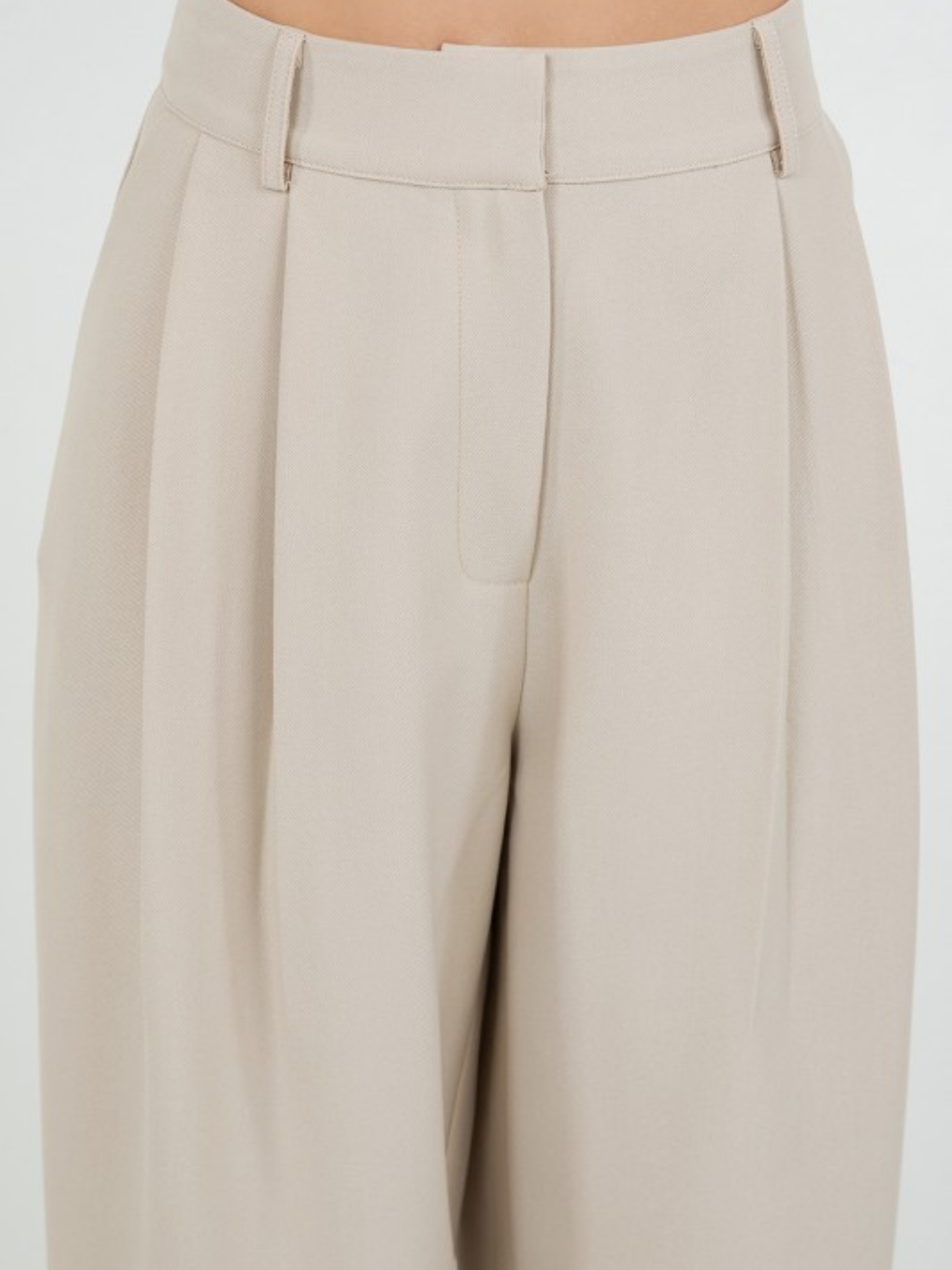 Tapered Trousers