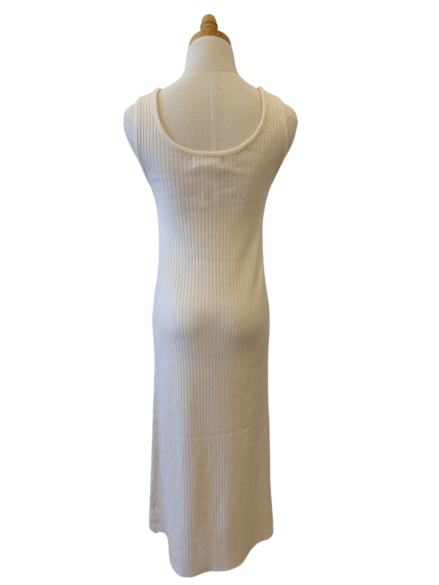 Midi Knit Tank Dress - Mimi & Rae
