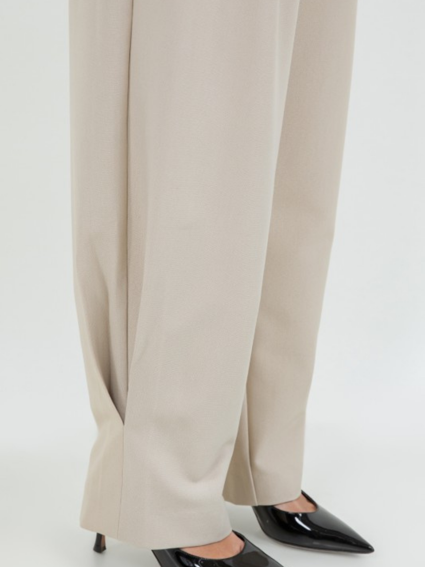 Tapered Trousers