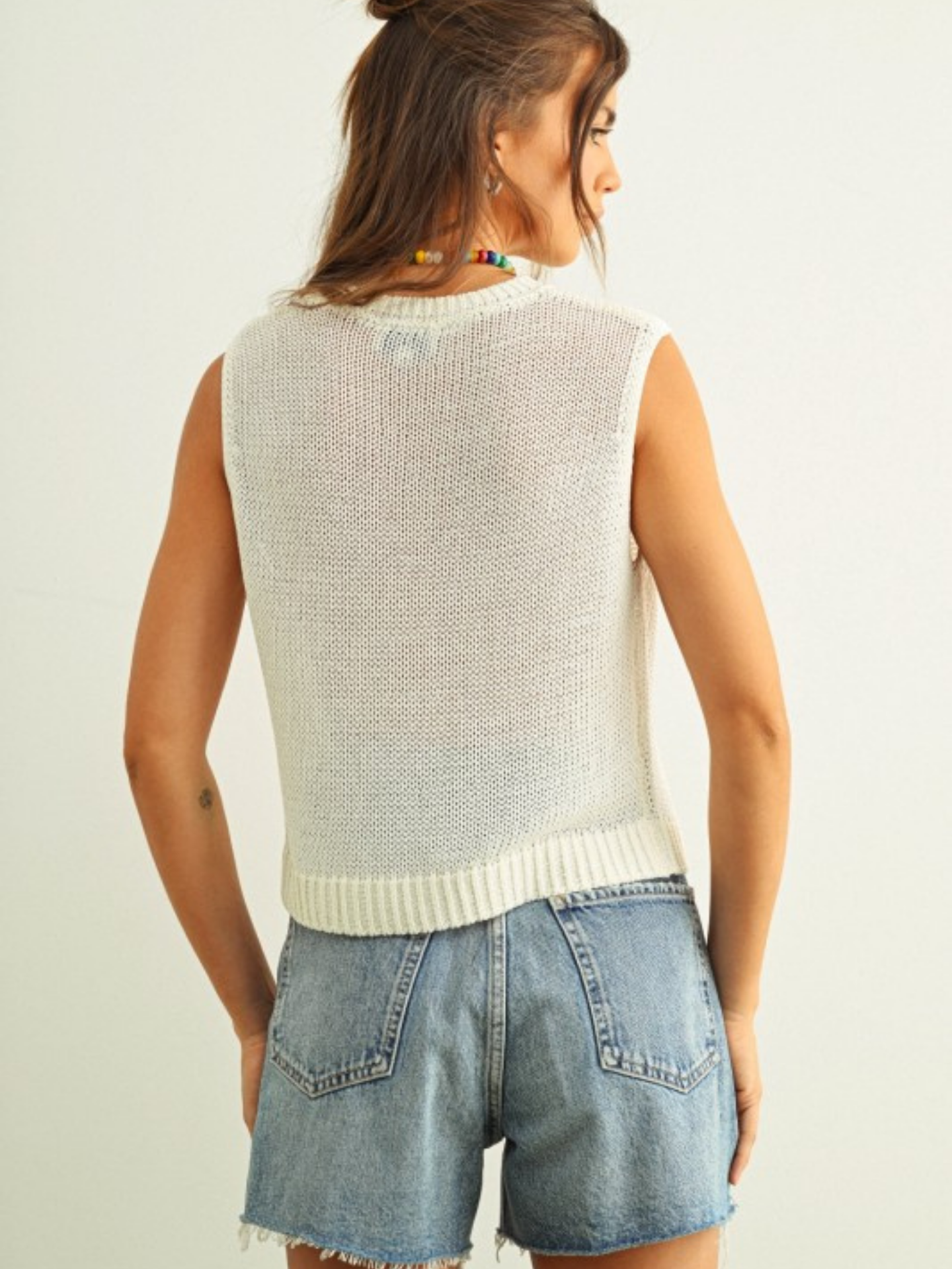 Box Knit Top - Mimi & Rae