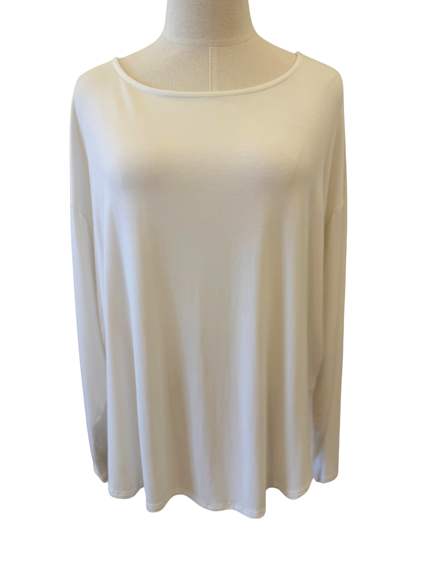 Dolman Sleeve Long  Top Size Large - Mimi & Rae