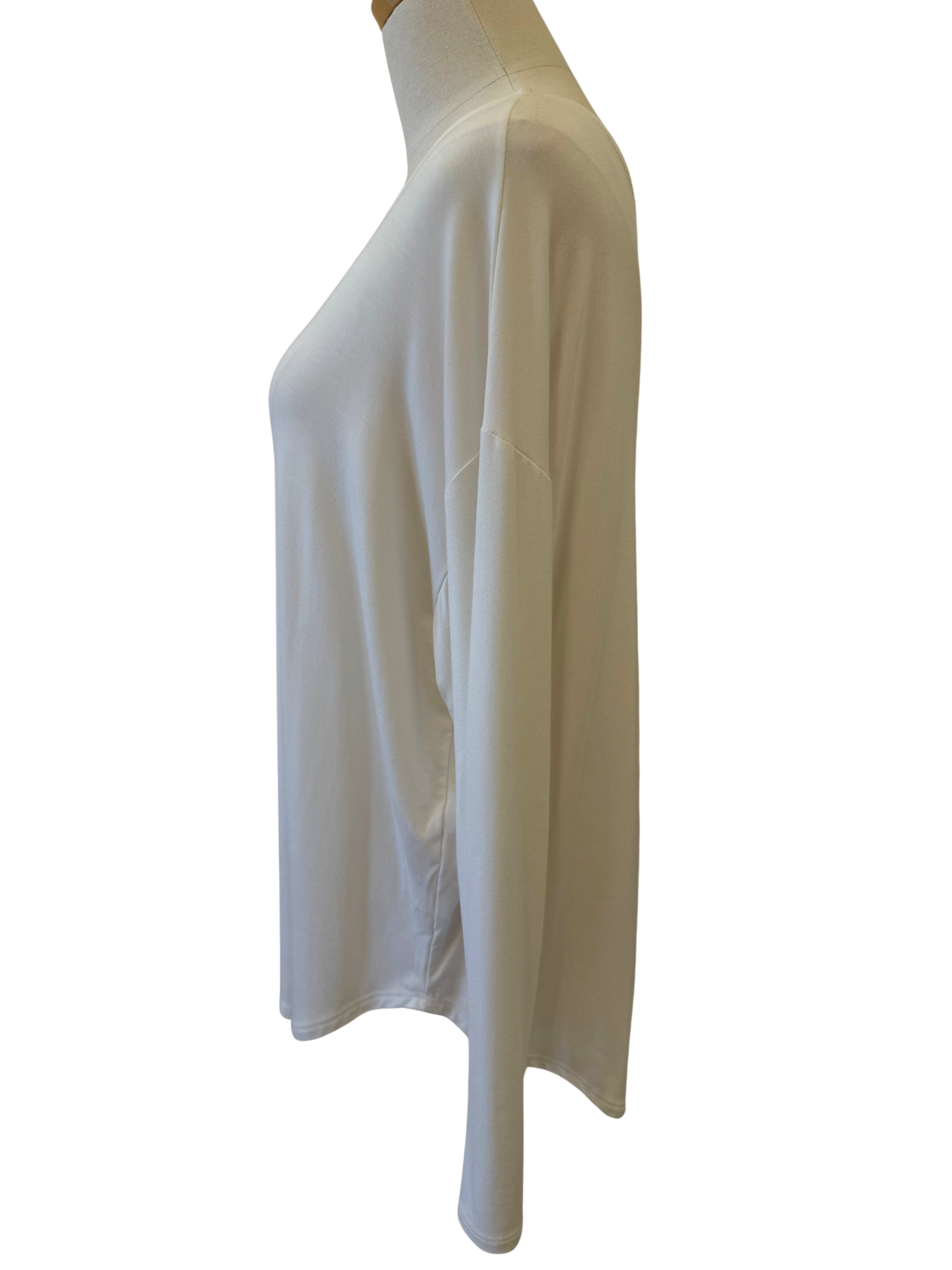 Dolman Sleeve Long  Top Size Large - Mimi & Rae