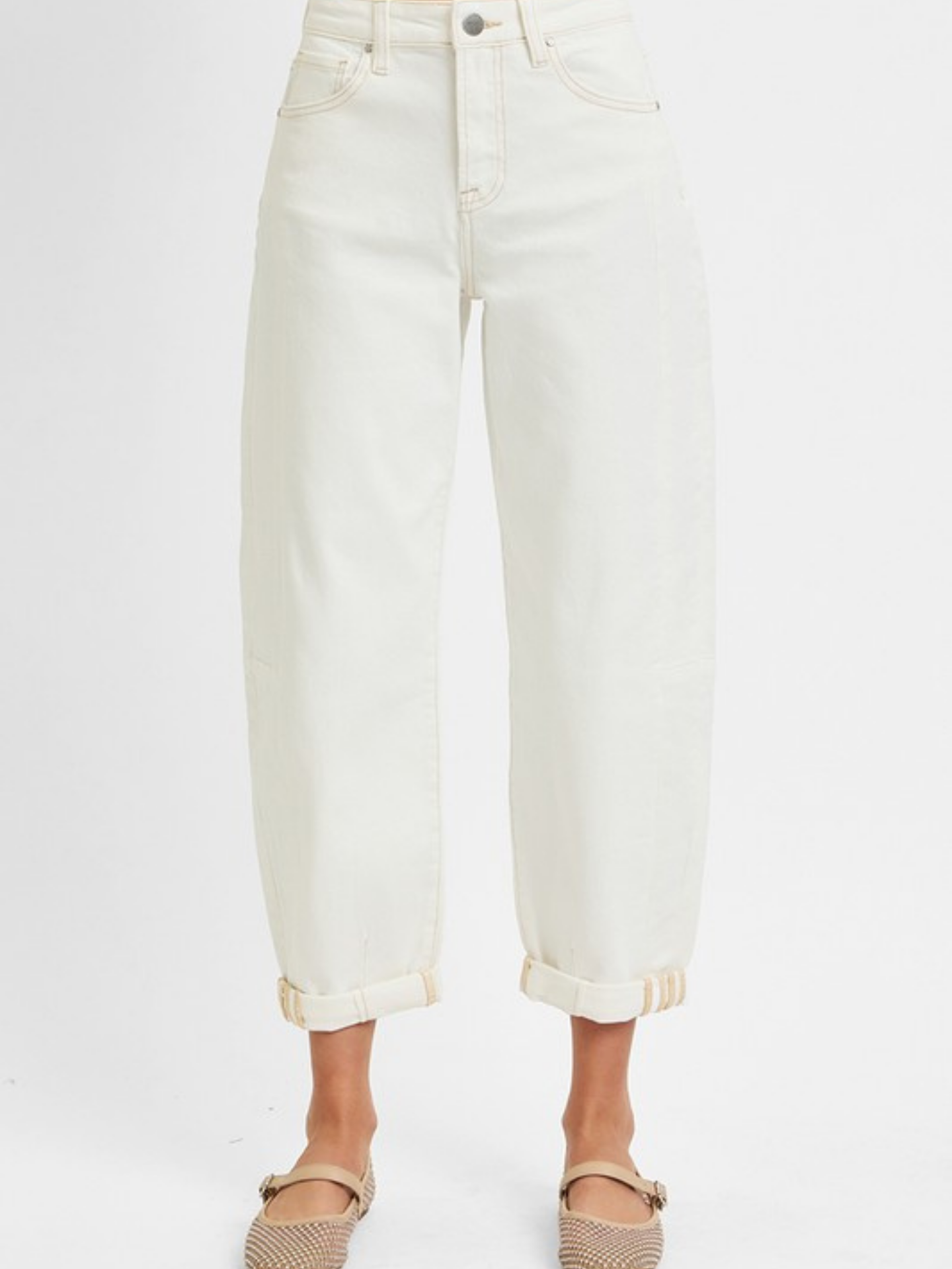 Hi Rise Light Barrel