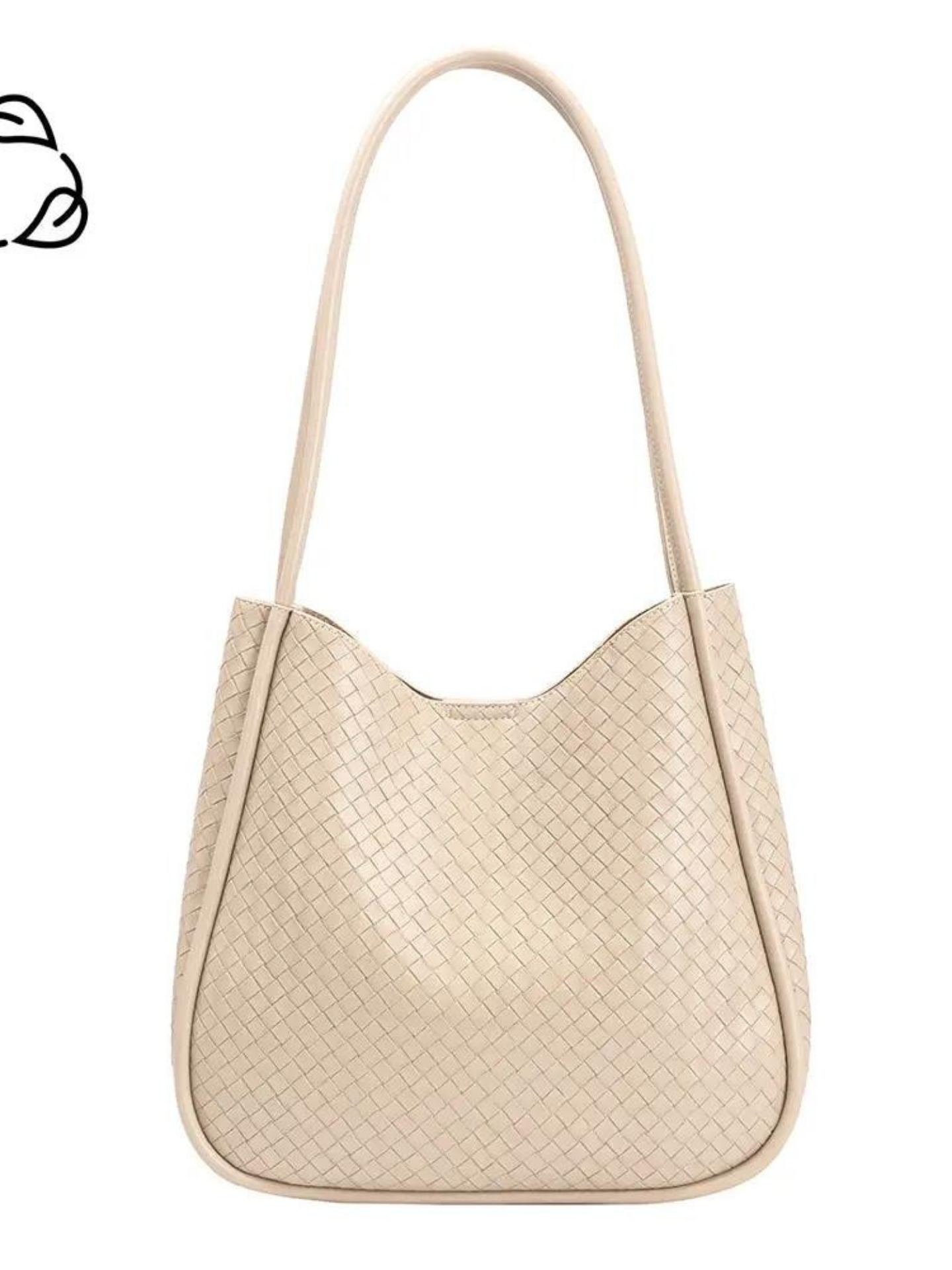 Mischa Bone Tote