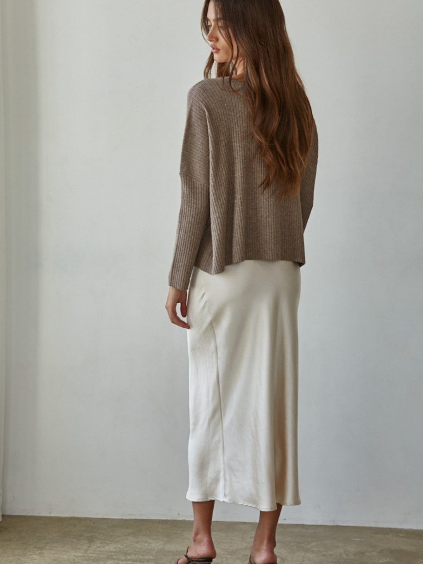 Knit Pullover - Mimi & Rae