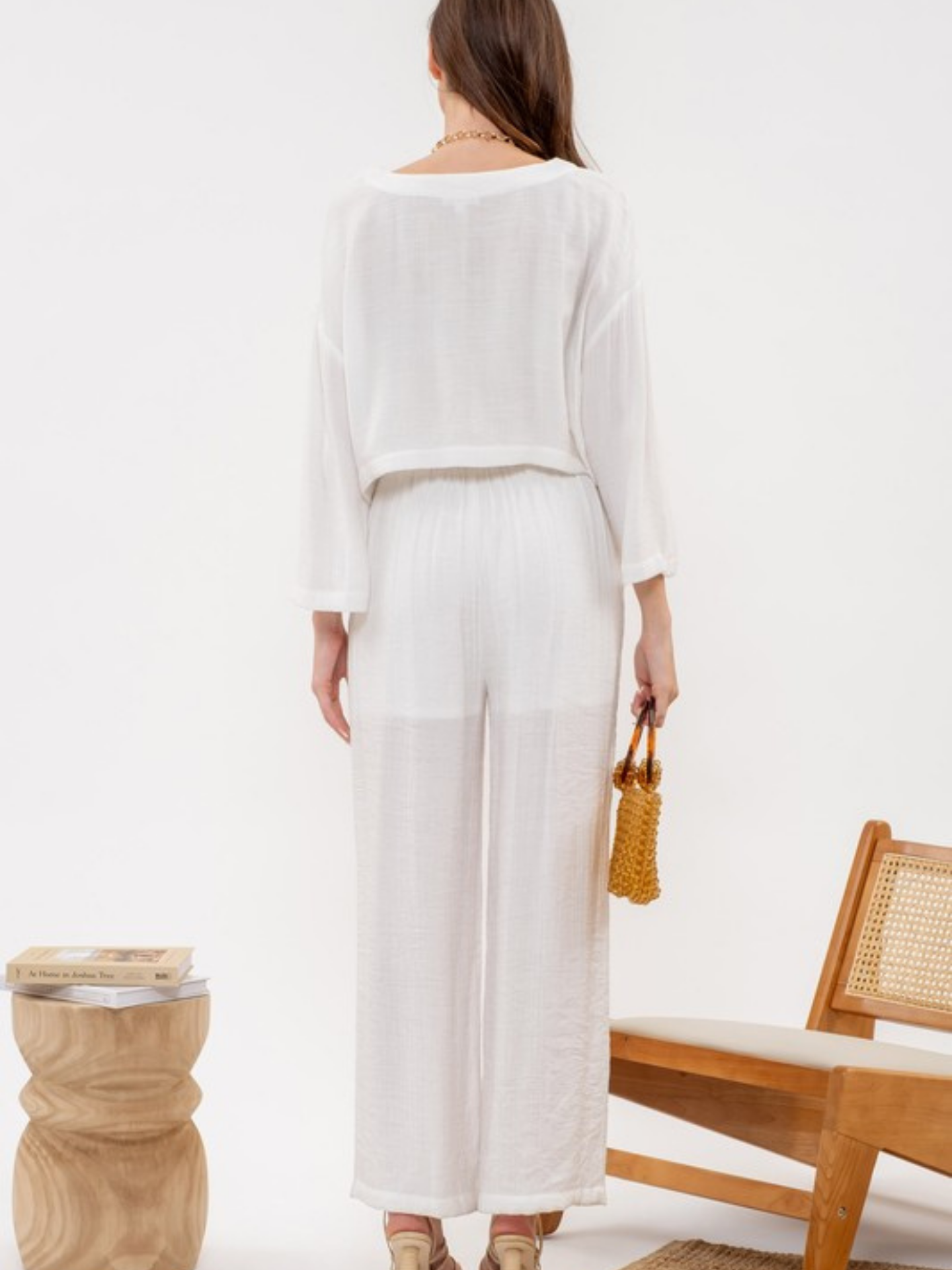 Lightweight Pullon Pants - Mimi & Rae