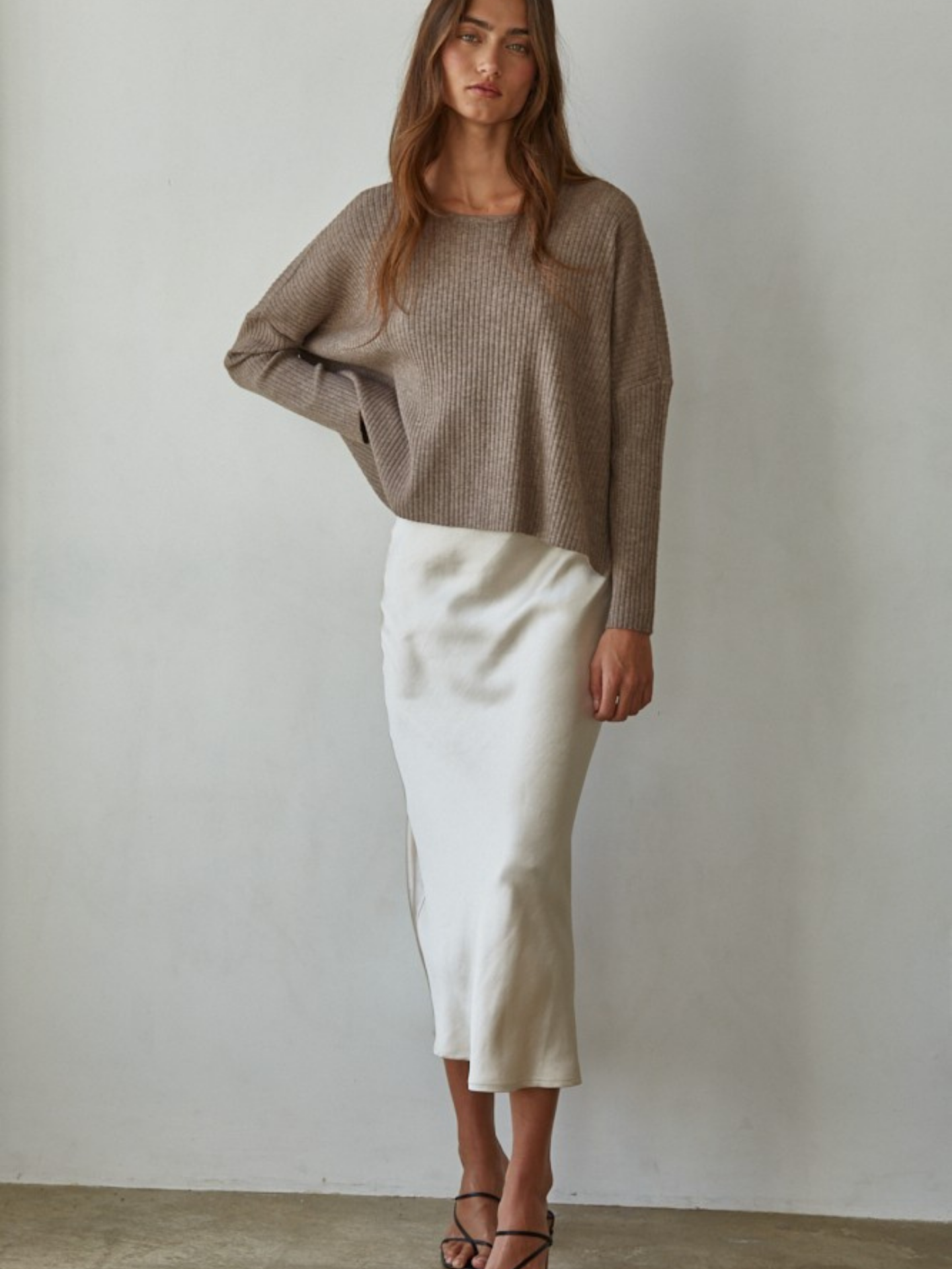 Knit Pullover - Mimi & Rae