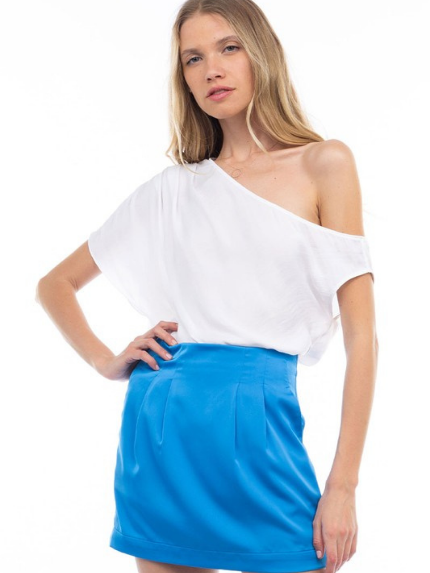 Off Shoulder Blouse