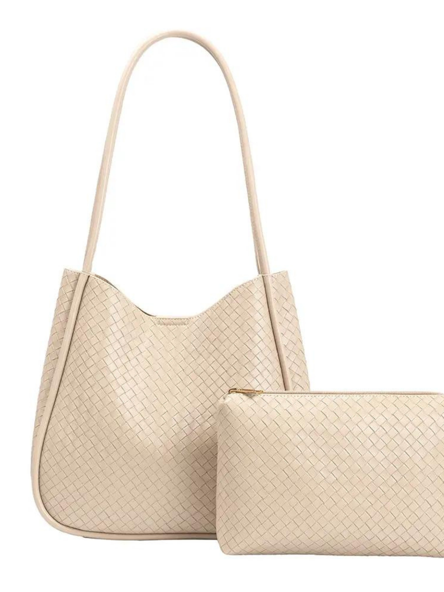 Mischa Bone Tote