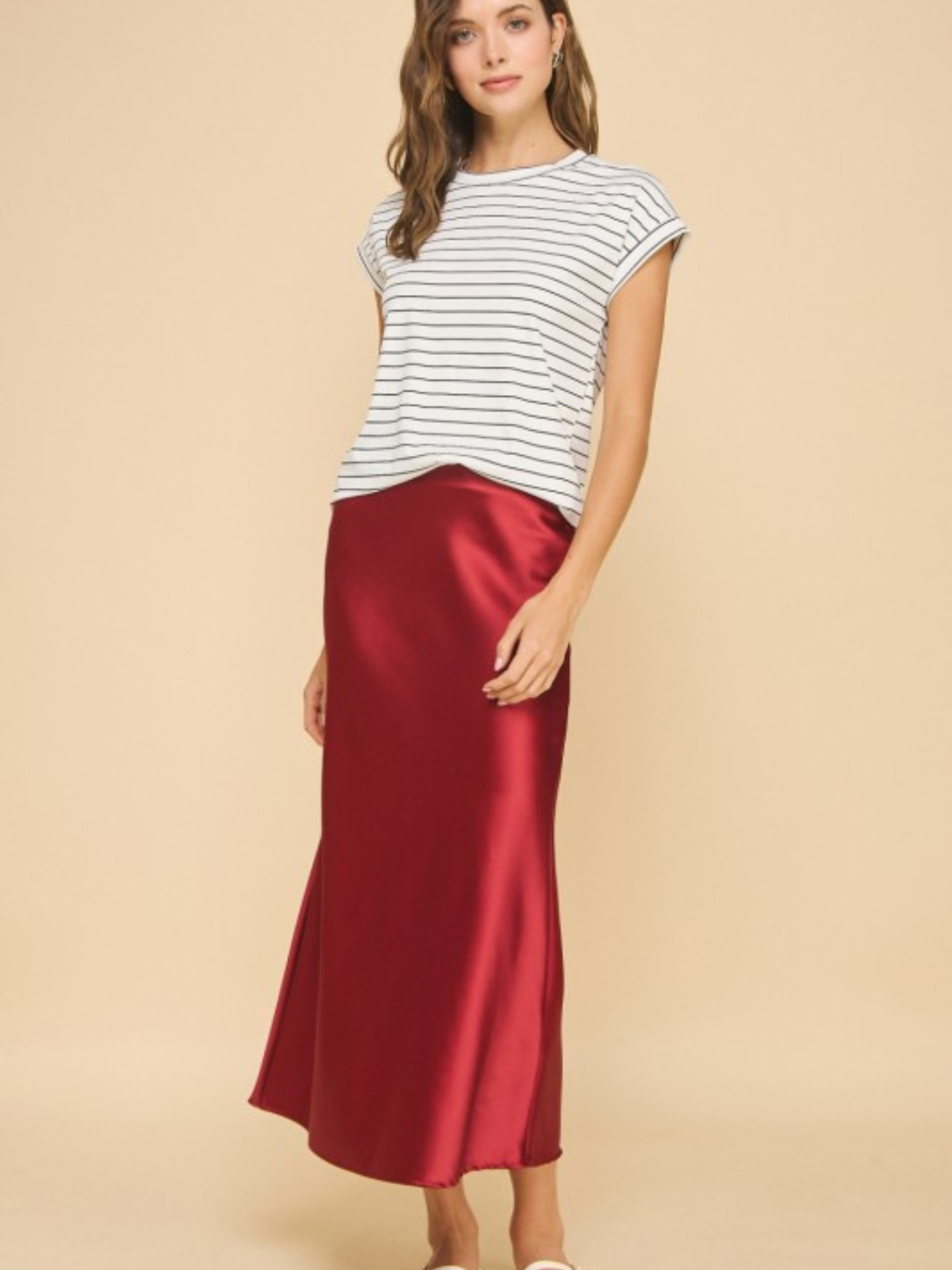 Kate Rib Top