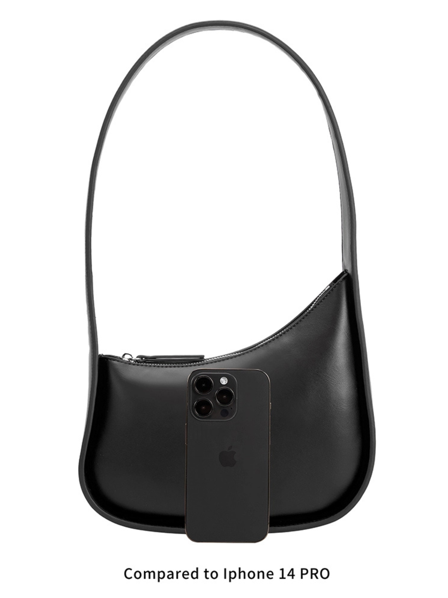 Willow Asymmetrical Shoulder Bag