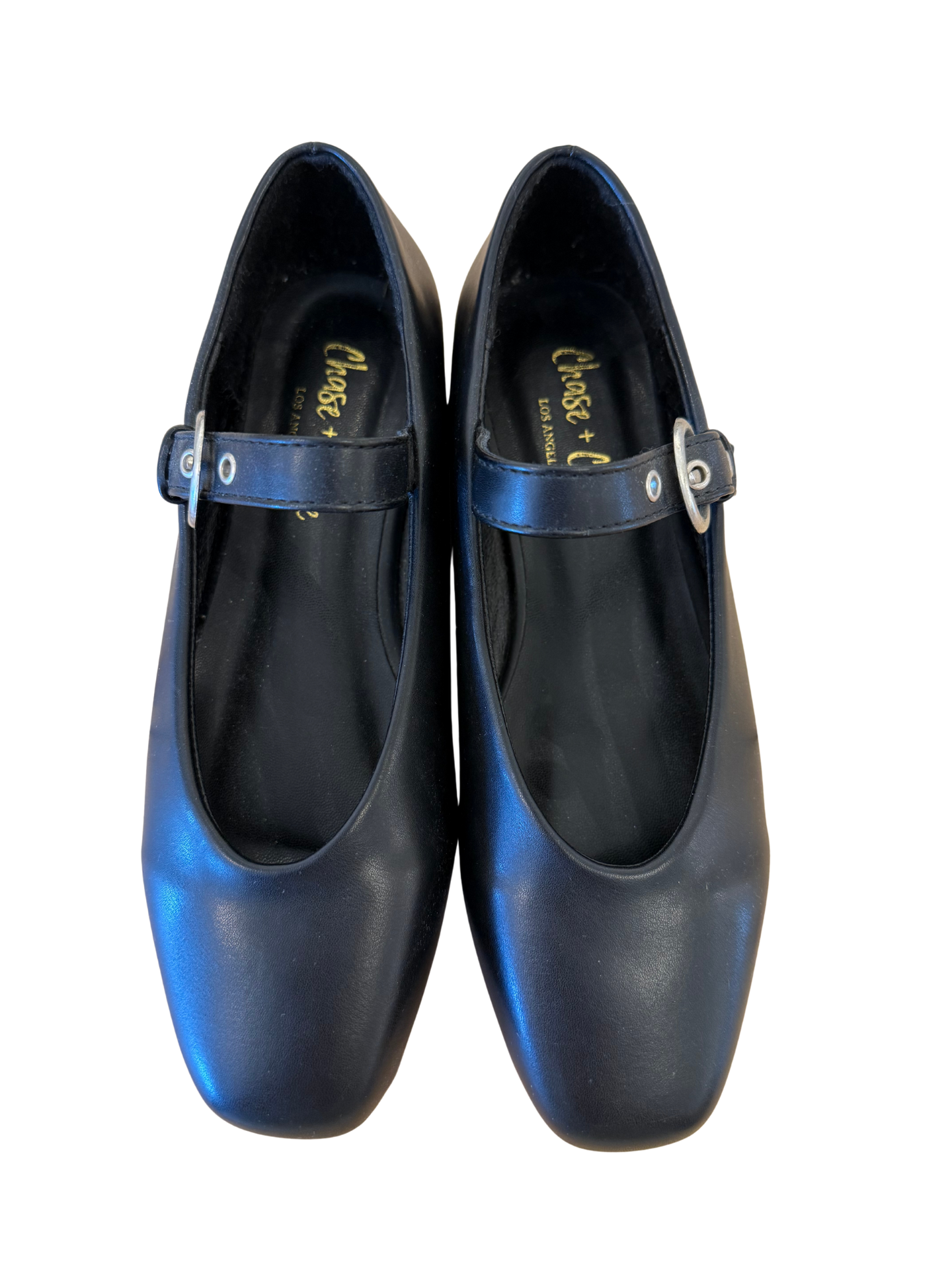 Round Toe Mary Jane - Mimi & Rae