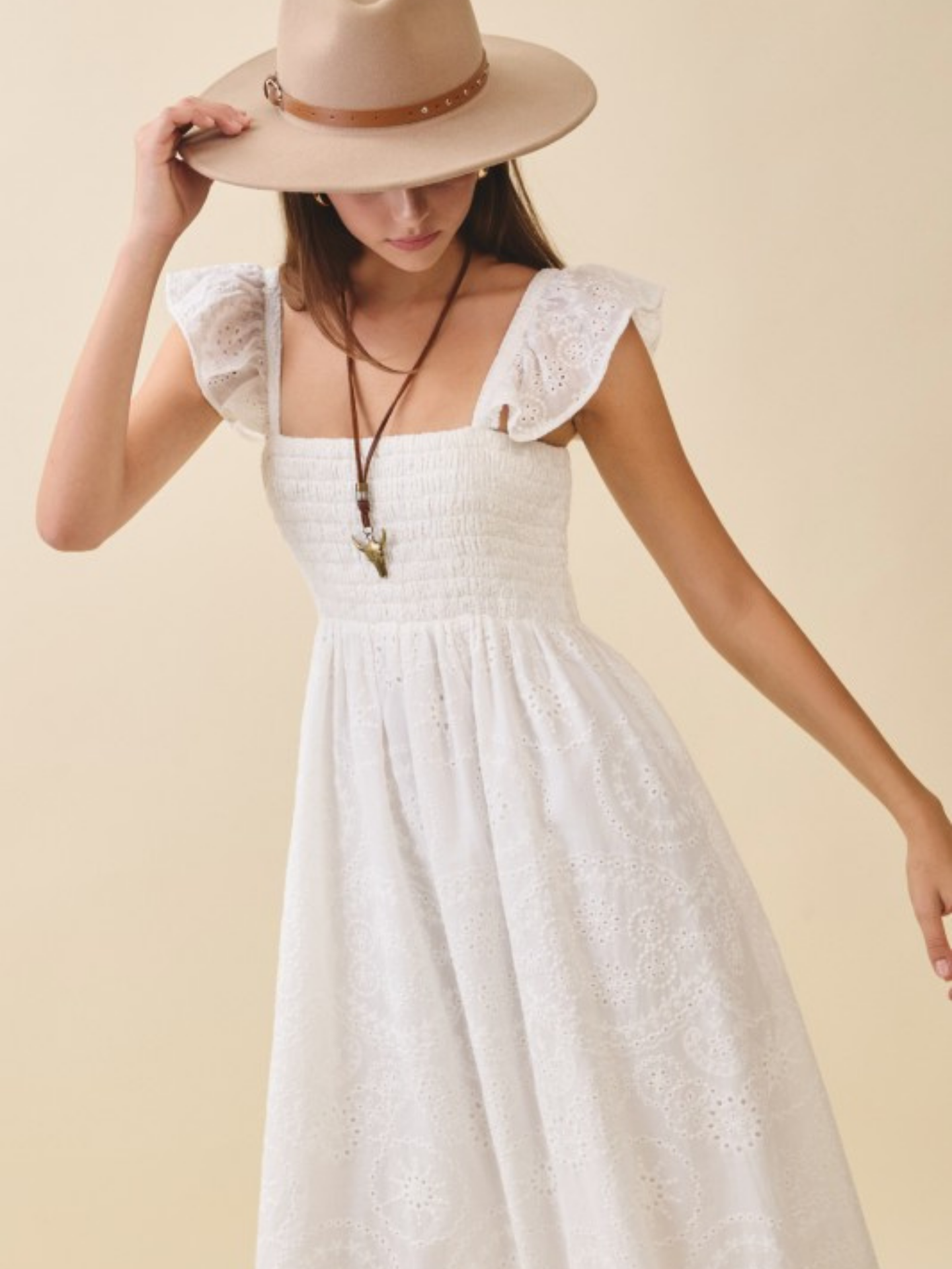 Maxi Sundress - Mimi & Rae