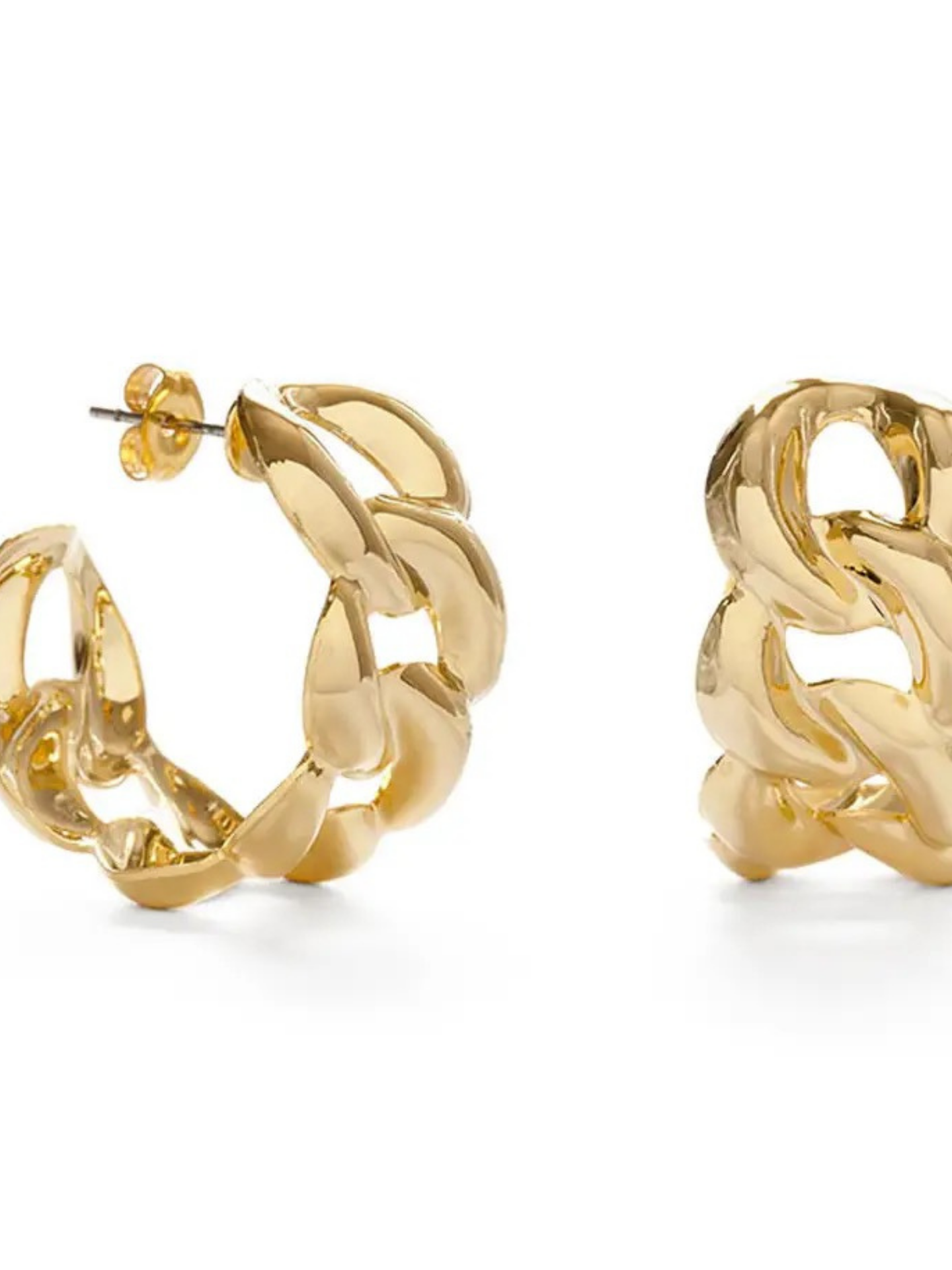 Magnolia earrings by Amano Studios featuring delicate floral design and silver hooks, perfect for elegant accessory styling.