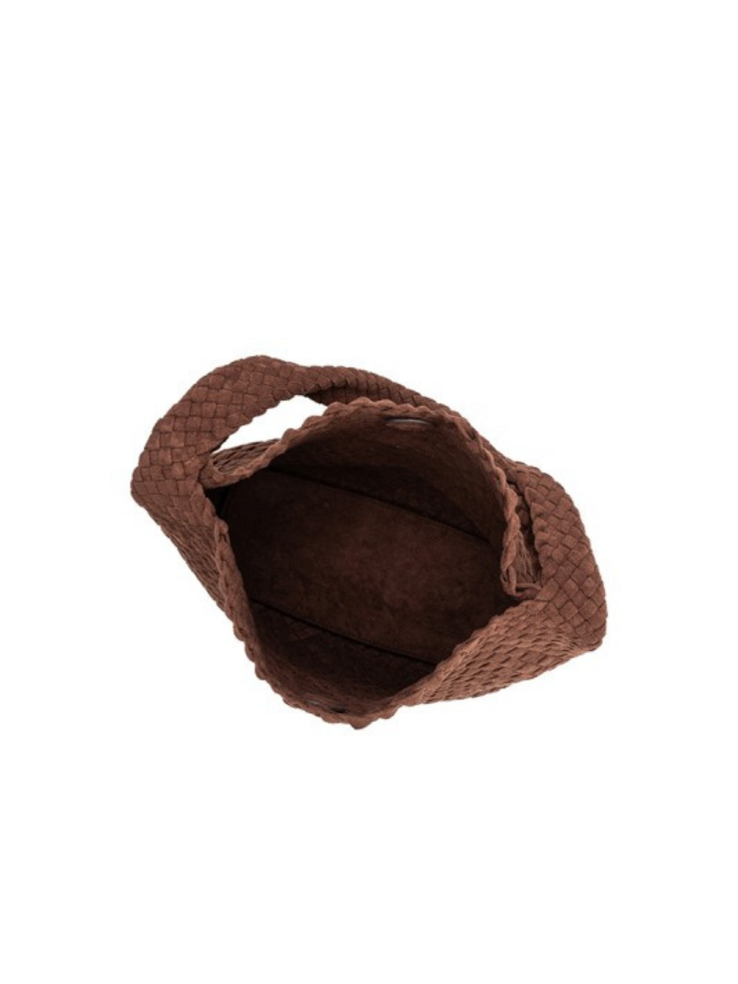 Johanna Brown Large Shoulder Bag