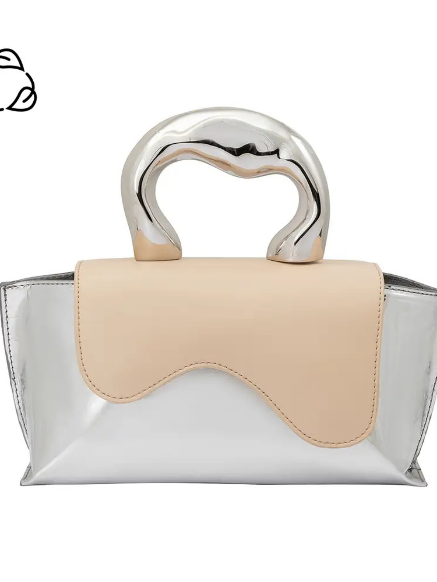 Akari Top Handle Bag