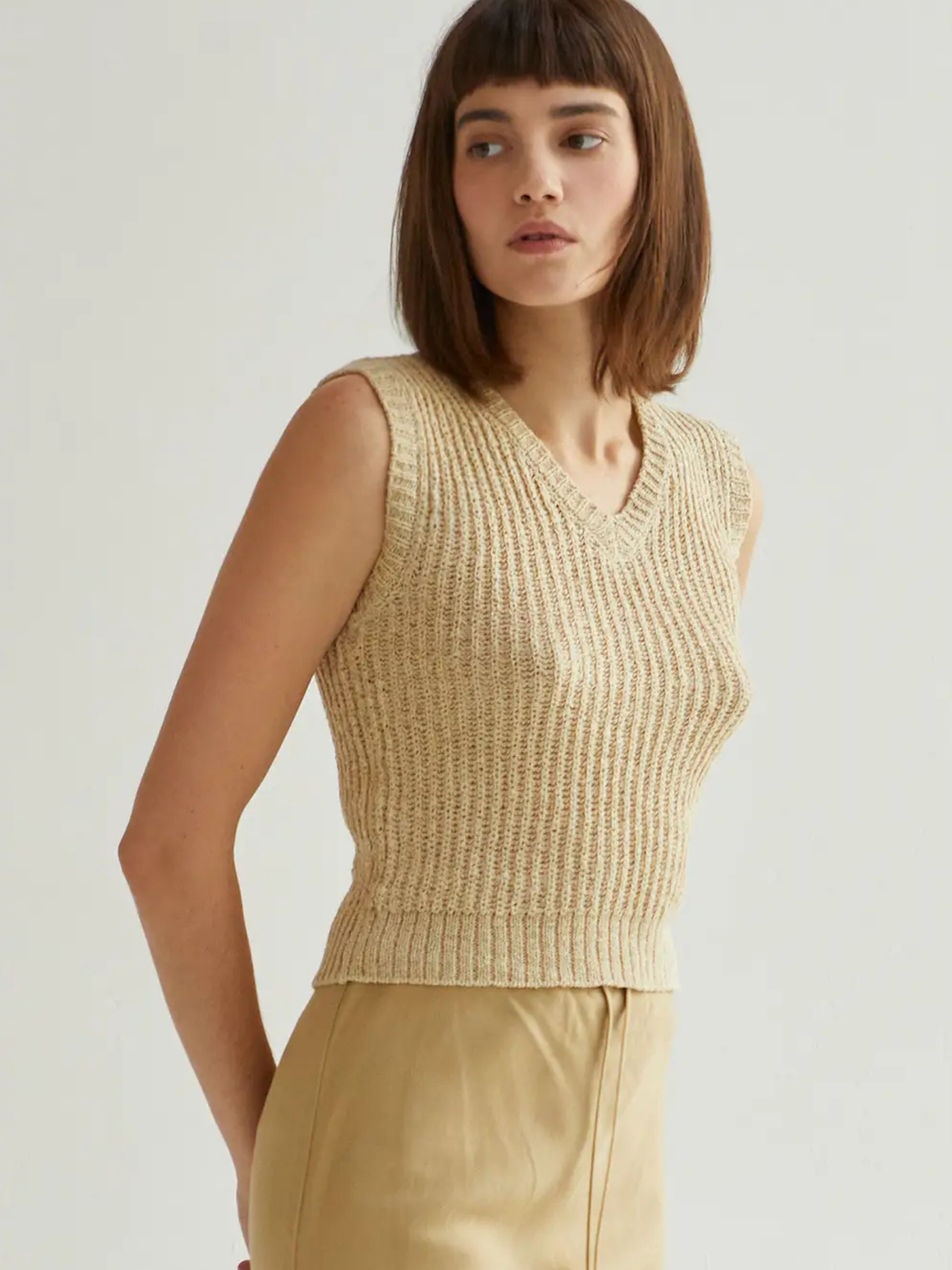 Alicia Sweater Vest