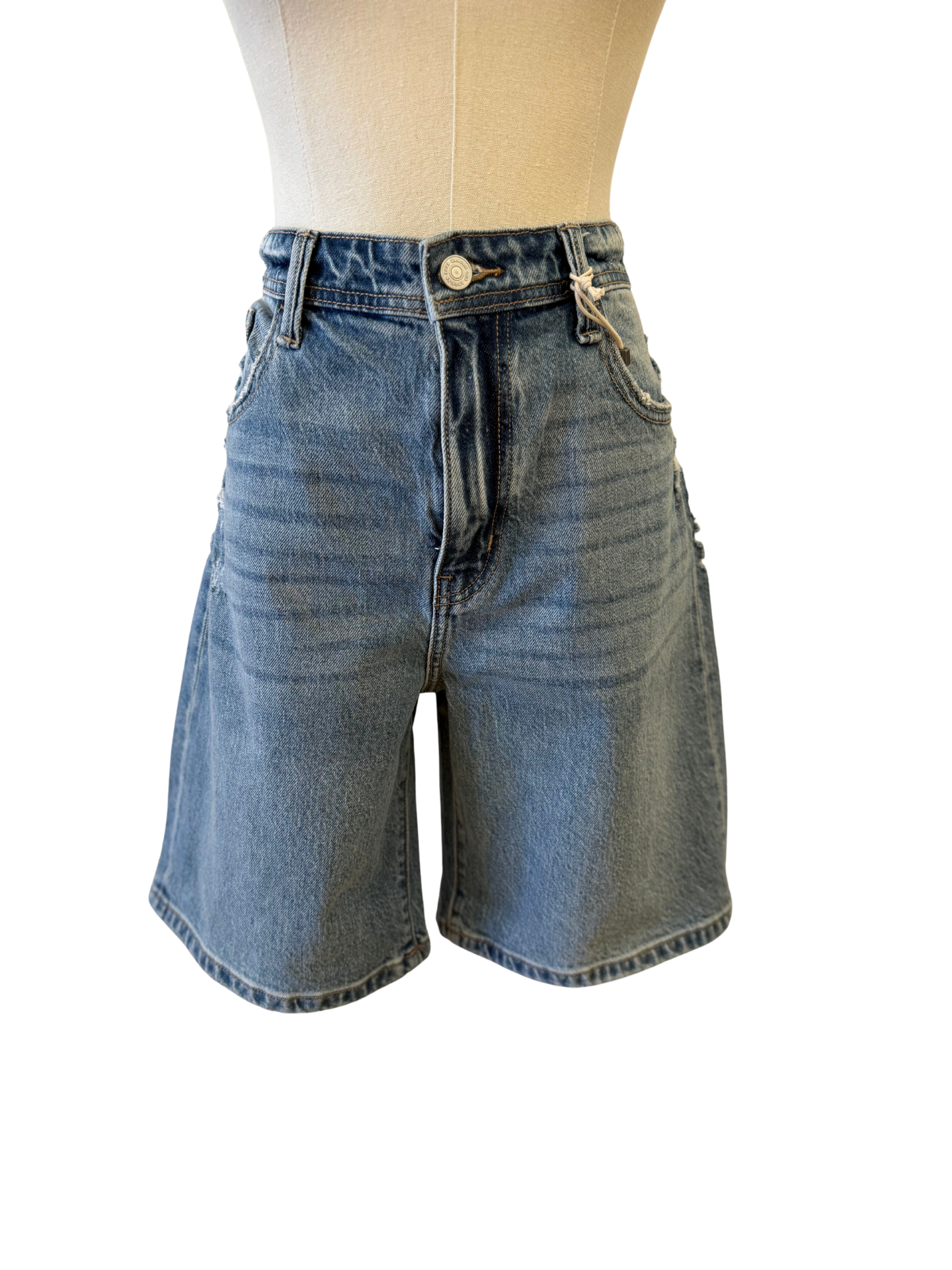 Baggy Festival Short - Mimi & Rae