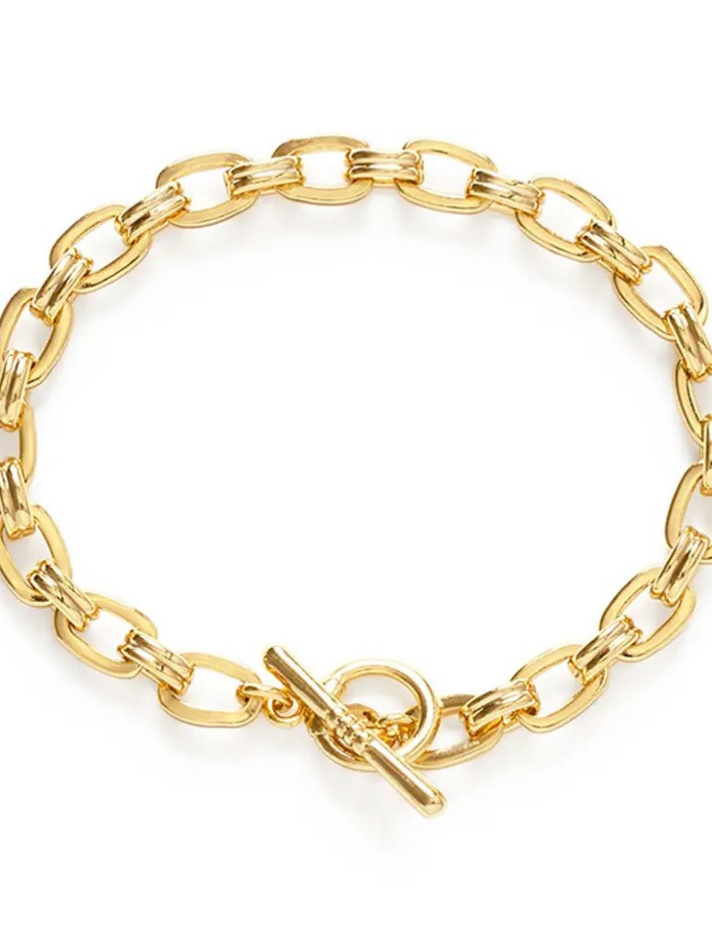 Amano Studios Jasmine Bracelet featuring delicate floral design with jasmine flower charms on a silver chain.