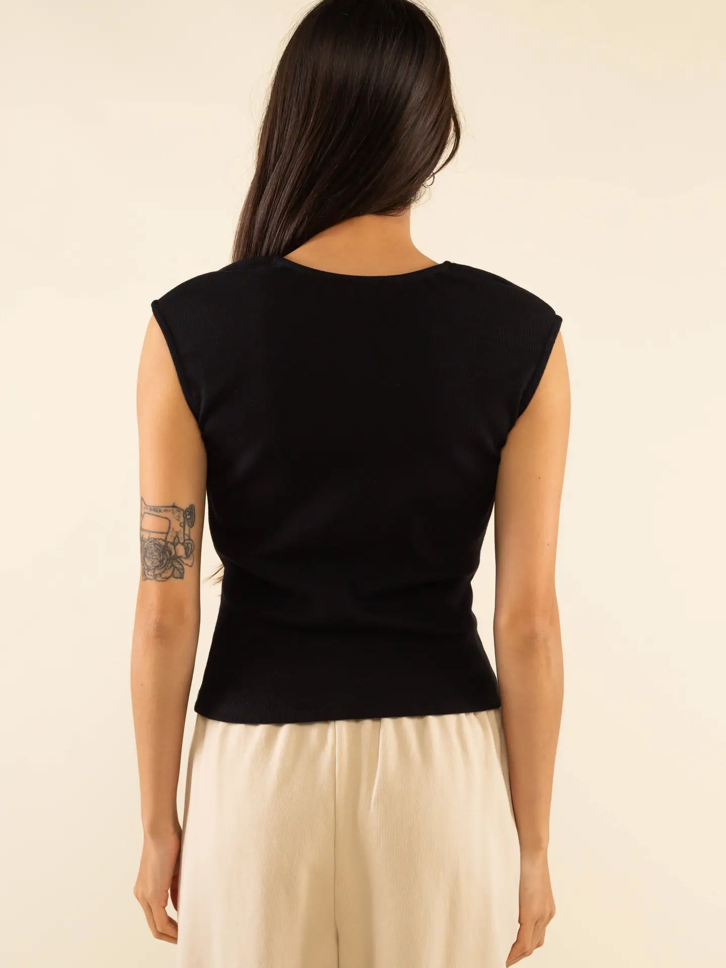 Rosetta Tank - Mimi & Rae