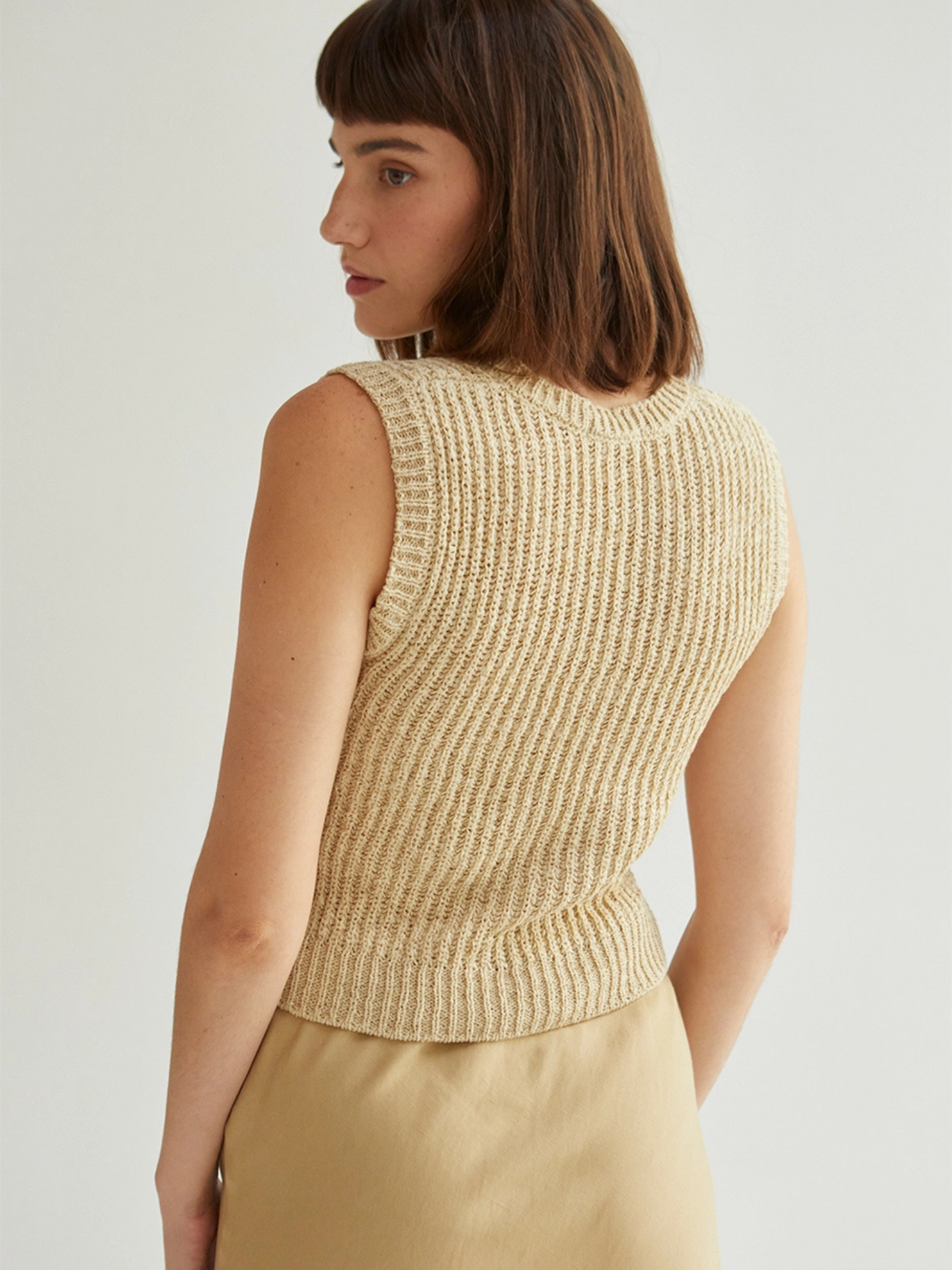 Alicia Sweater Vest