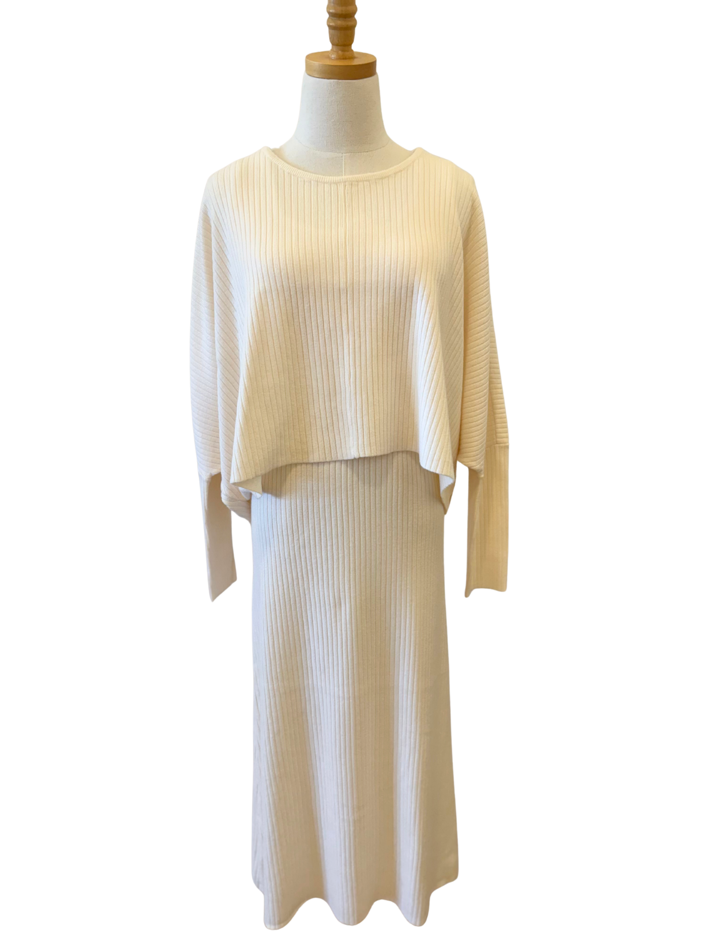 Knit Pullover - Mimi & Rae