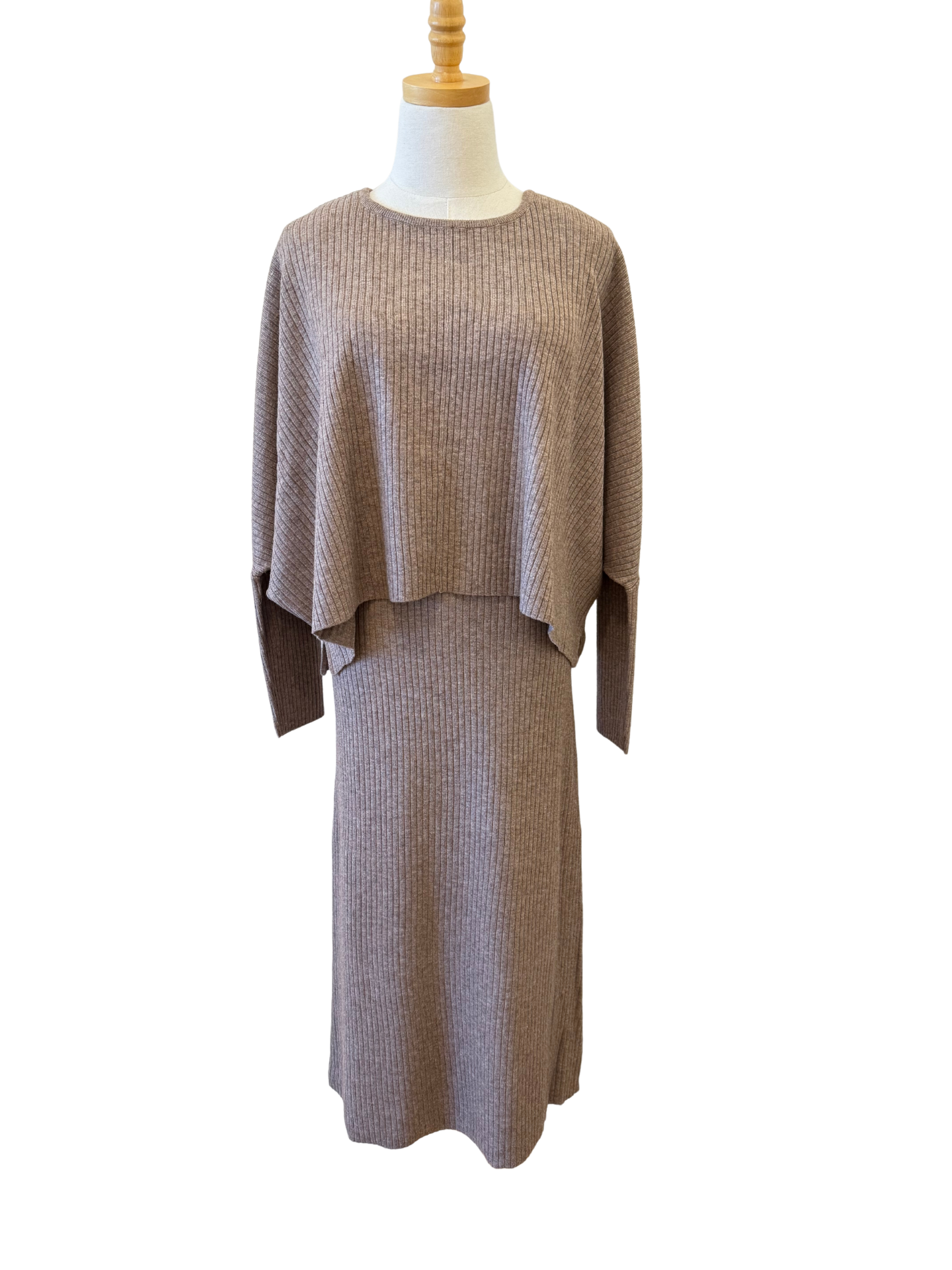 Knit Pullover - Mimi & Rae