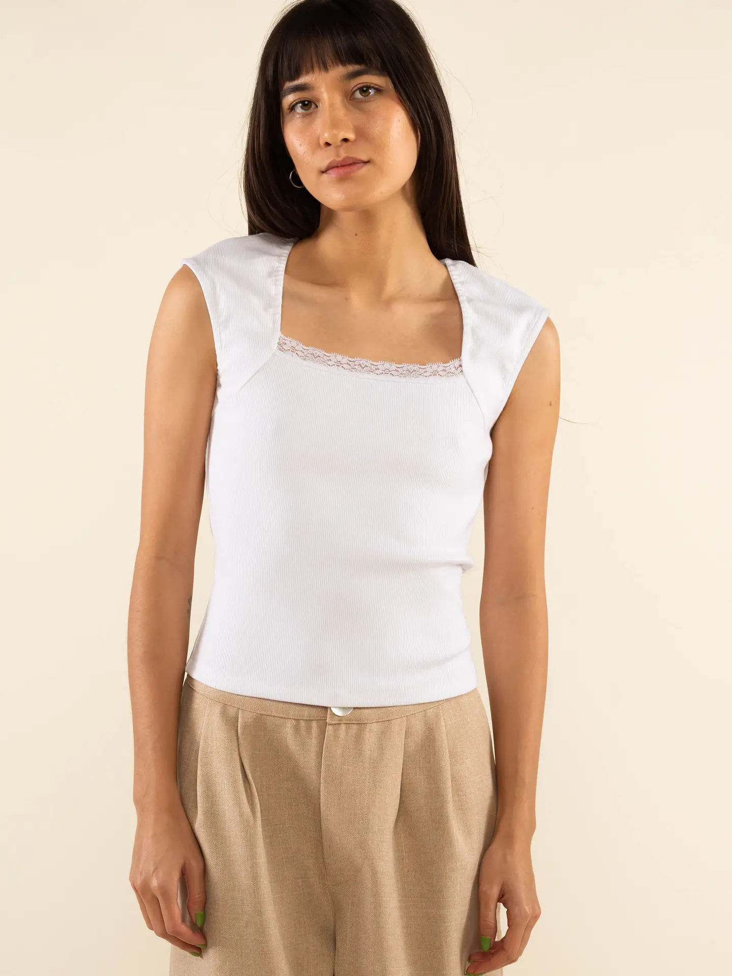 Rosetta Tank - Mimi & Rae