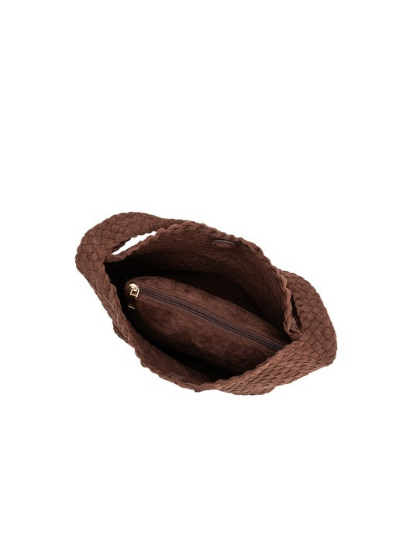 Johanna Brown Large Shoulder Bag