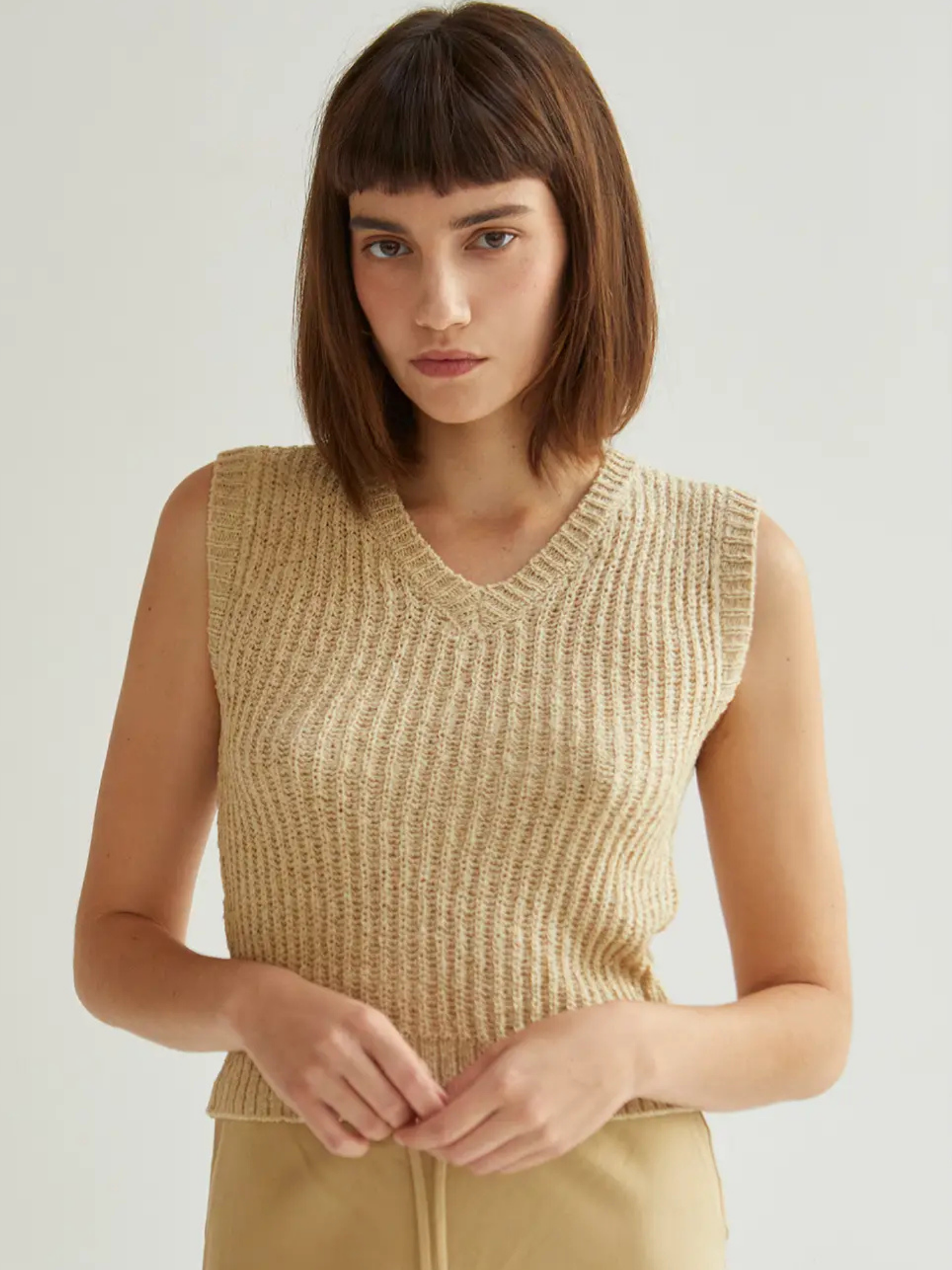 Alicia Sweater Vest